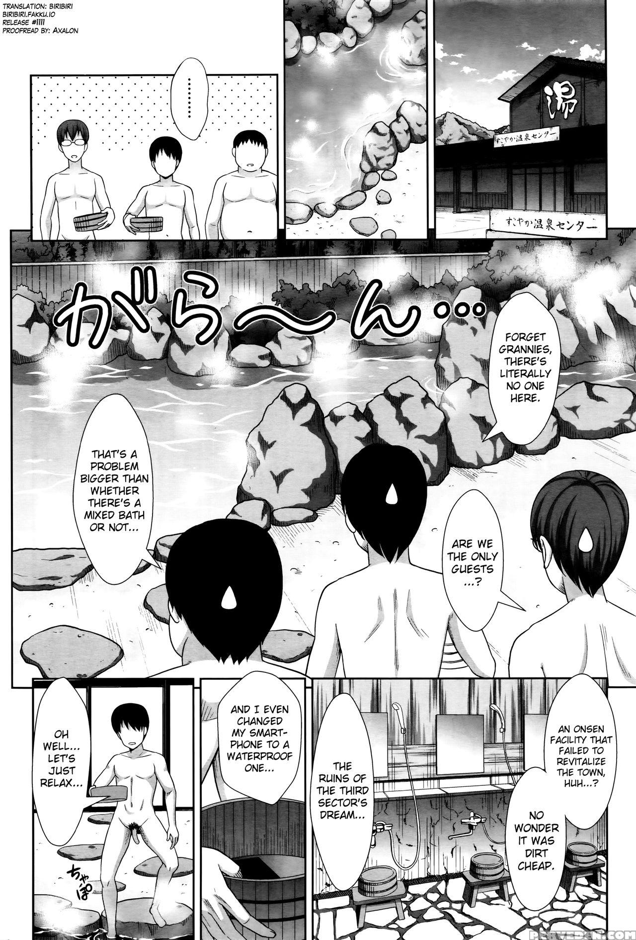 [malcorond] Sanbiki No Rossan Futatabi - Sanbiki No Rossan Again ~zenpen~ (comic Aun 2016-01) [english] [biribiri] 1