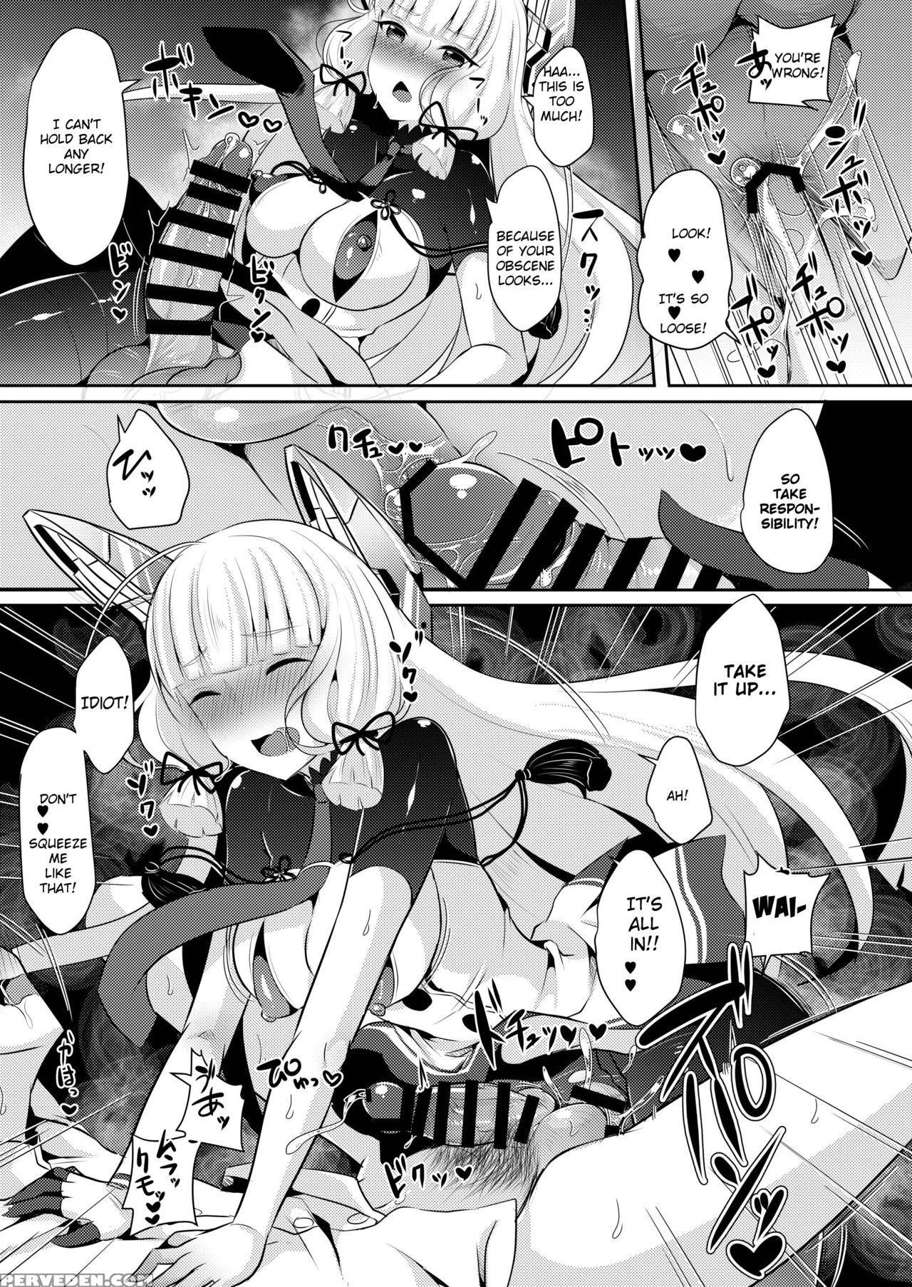 [maltese (runrun)] Murakumo-chan No Karei Naru Fuk... 1