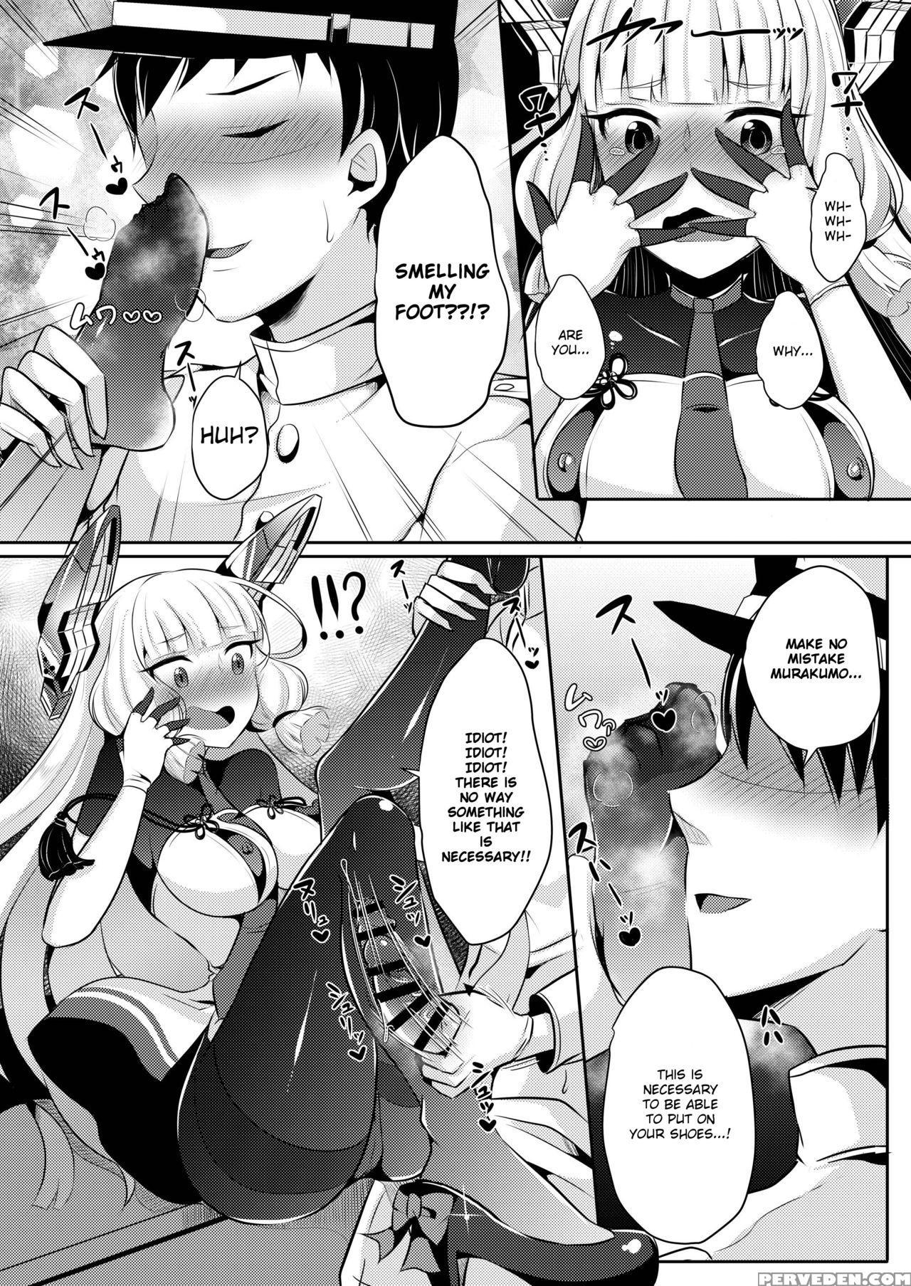 [maltese (runrun)] Murakumo-chan No Karei Naru Fuk... 1
