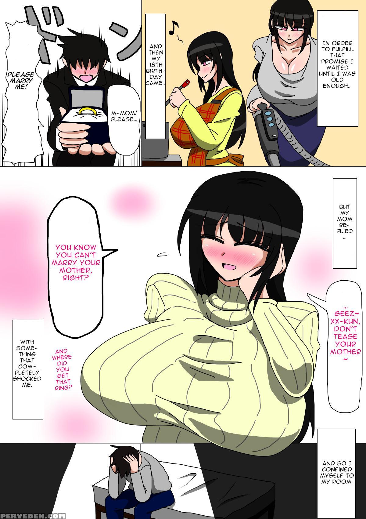 [mamamaster] Hikikomori No Okaa-san [english] {for... Chapter 1 Page 3