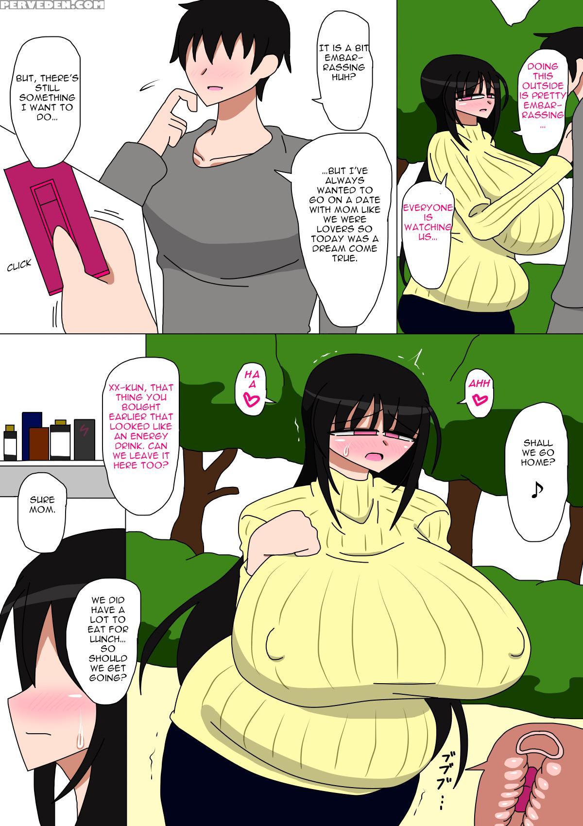 [mamamaster] Hikikomori No Okaa-san 2 [english] {f... Chapter 1 Page 27