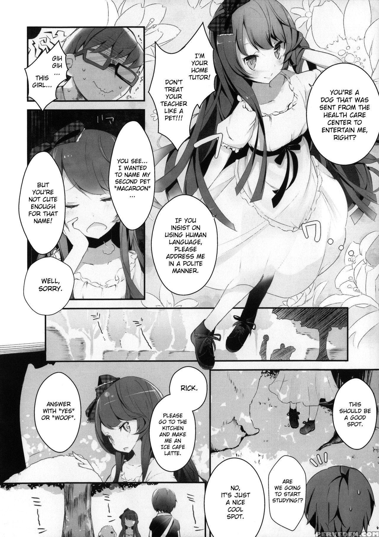 [mame] Milk Crown [english] 1