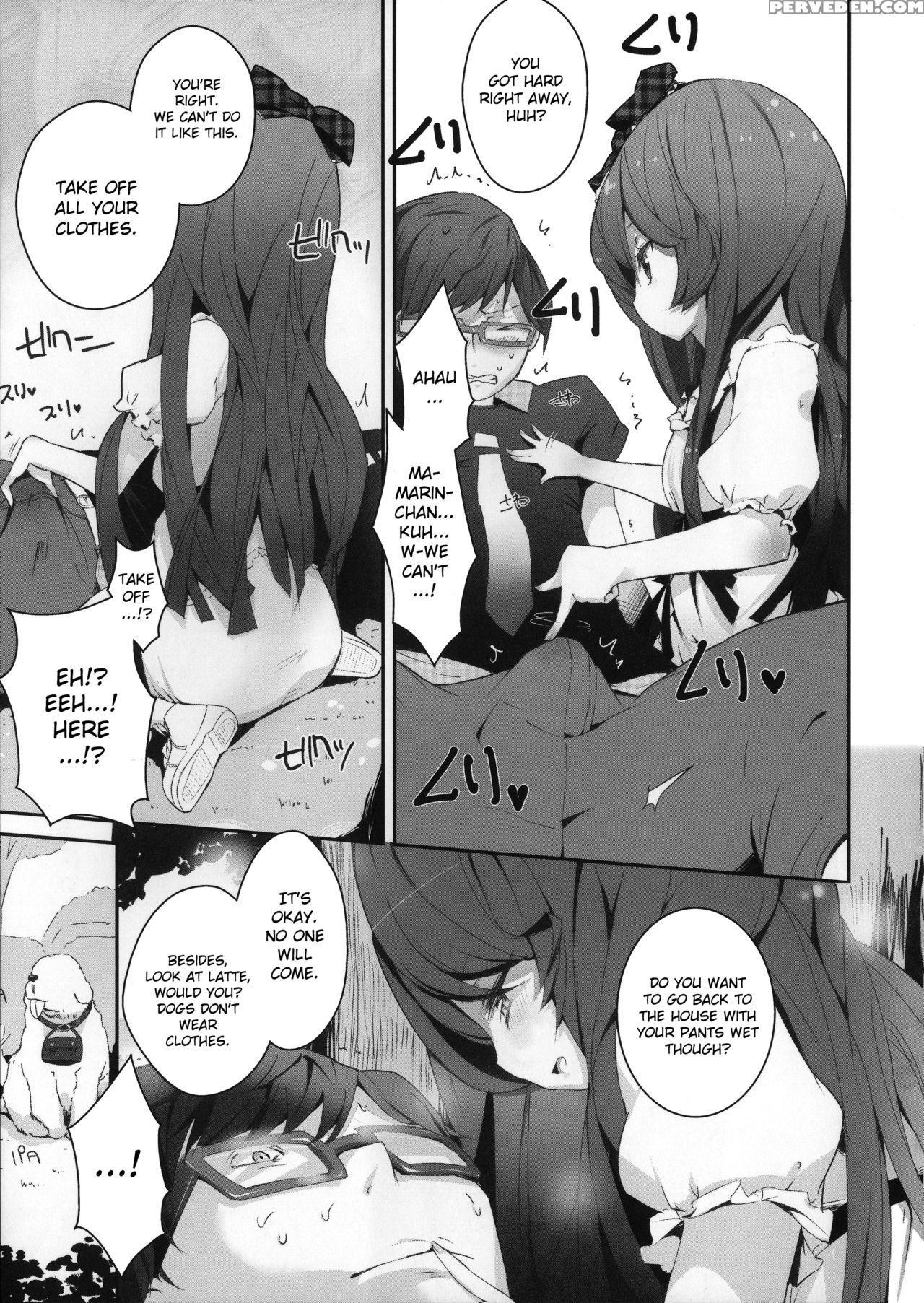[mame] Milk Crown [english] 1