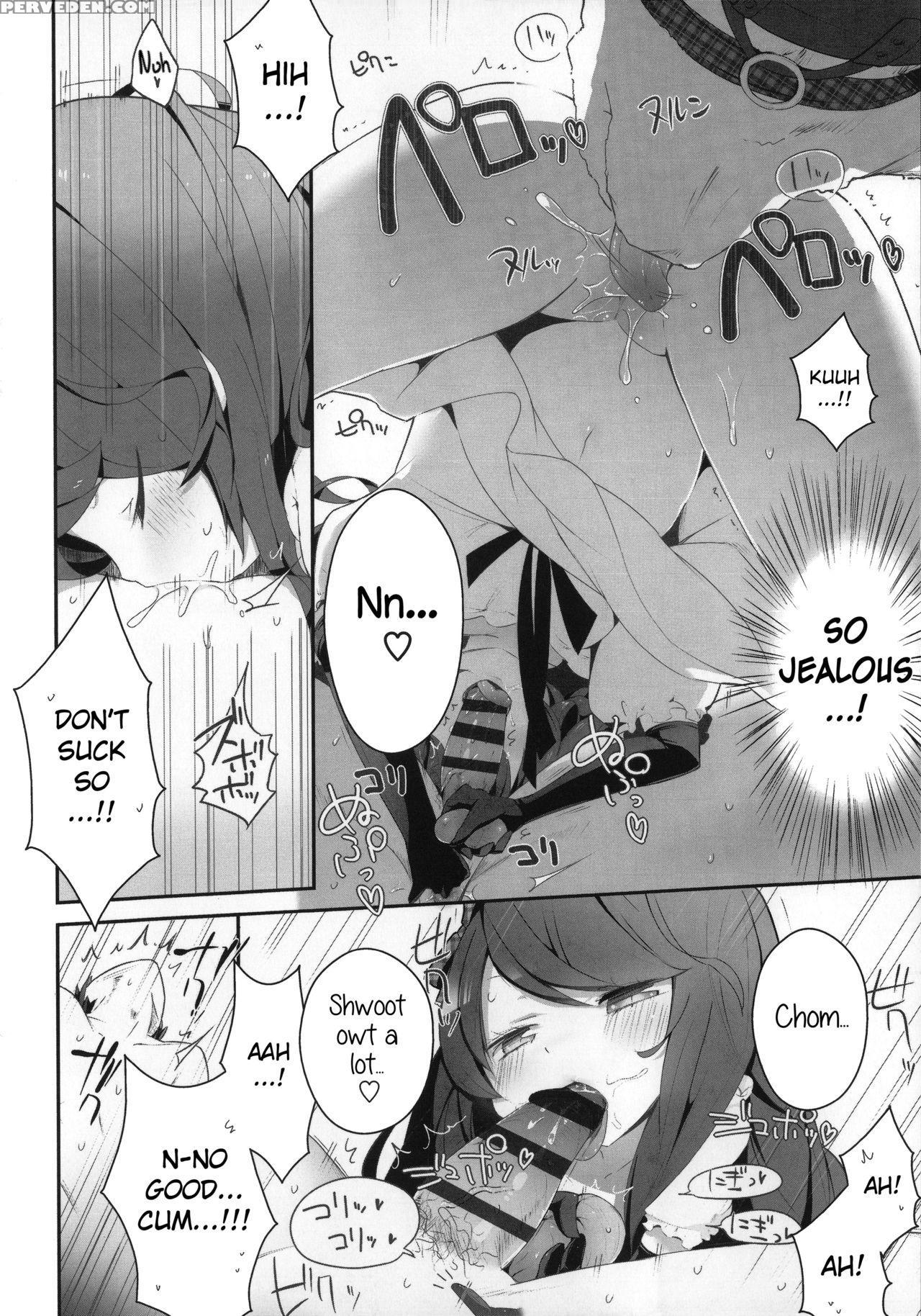[mame] Milk Crown [english] 1