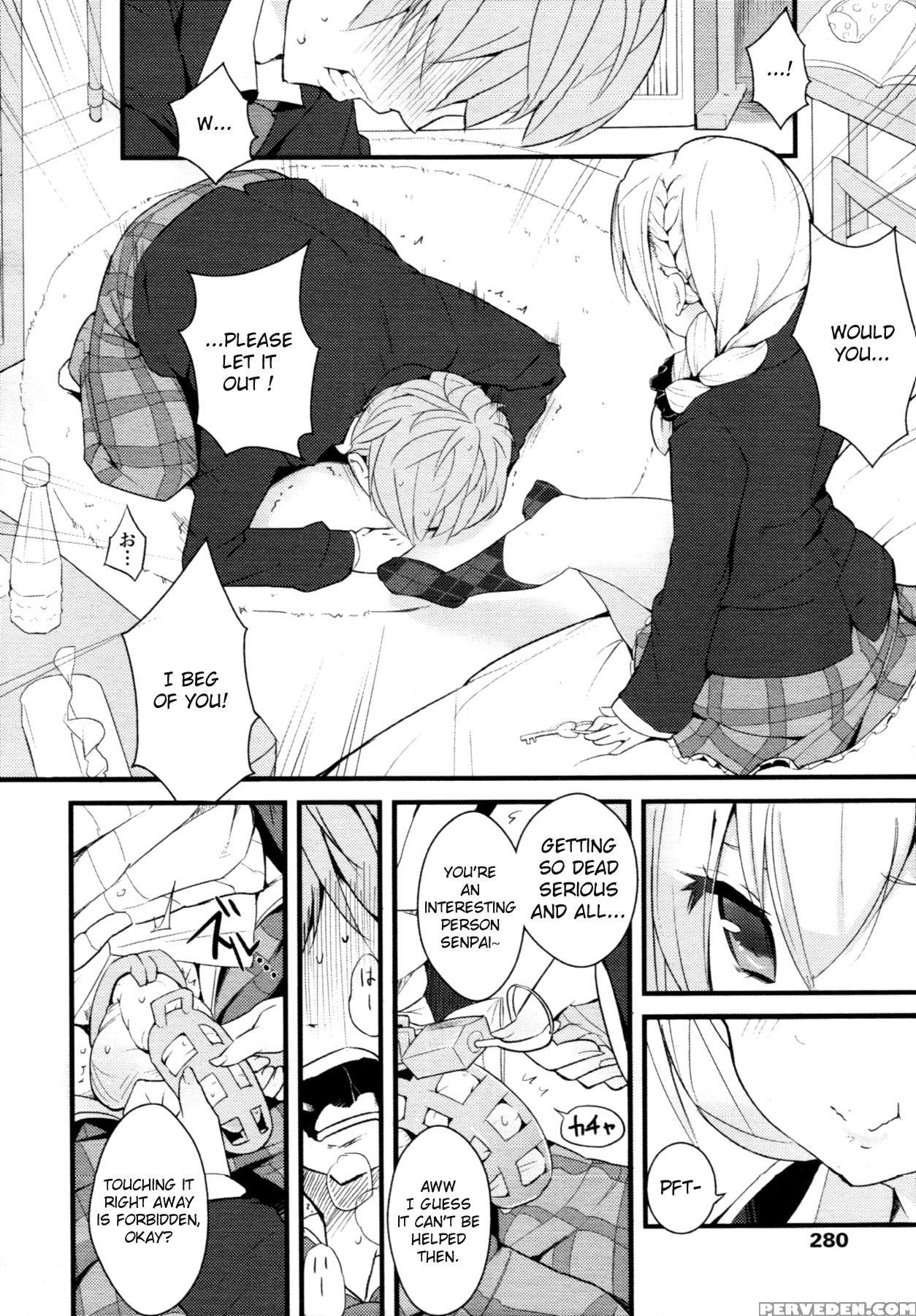 [mame] Milk Crown [english] 1
