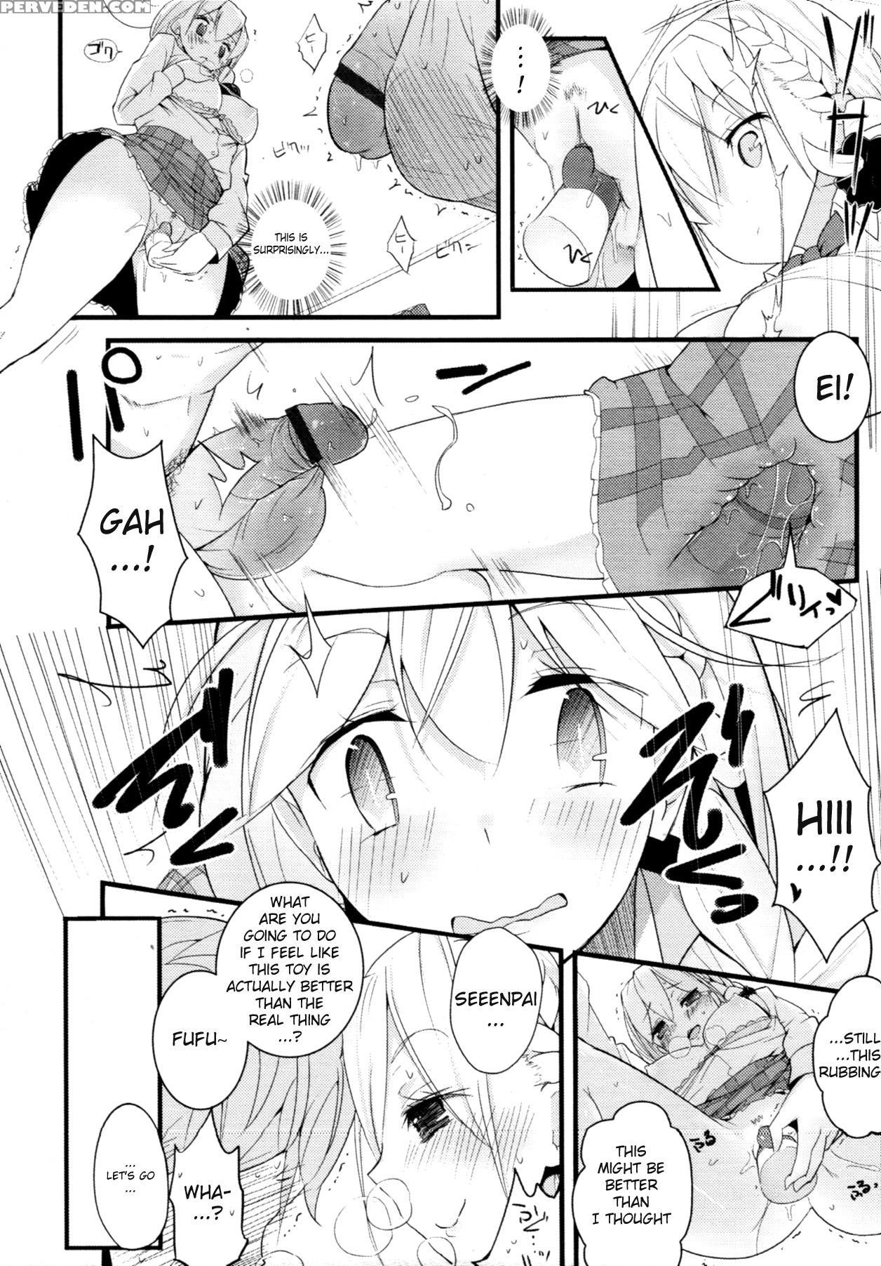 [mame] Milk Crown [english] 1
