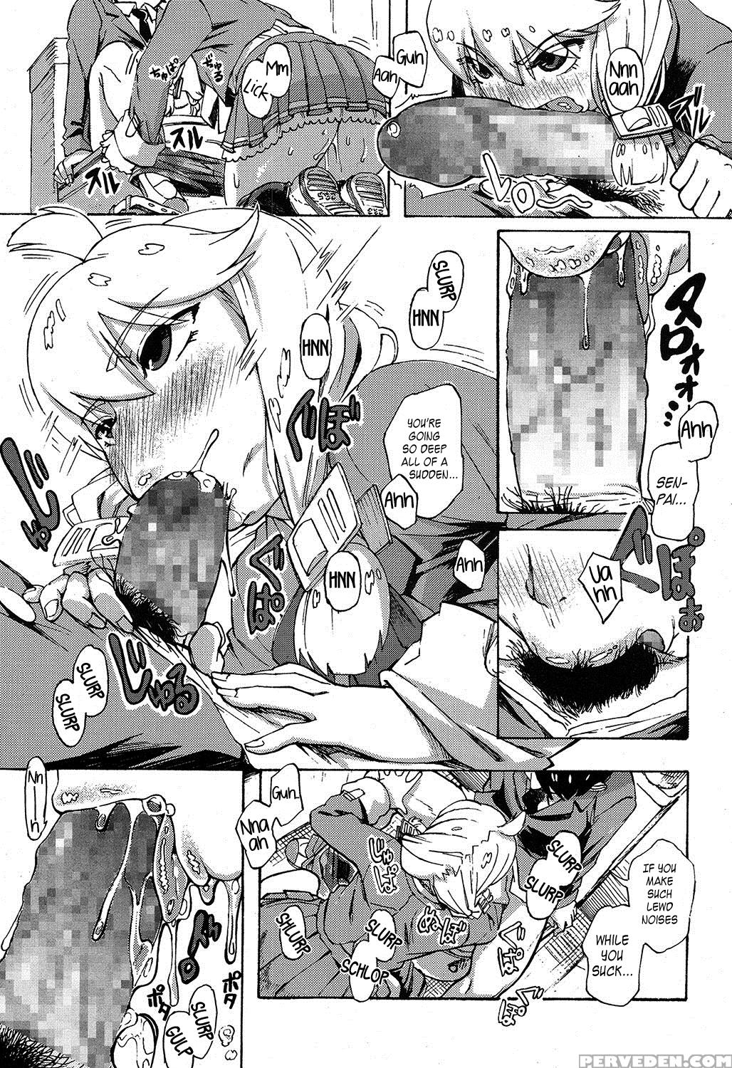[mamo] Can't Be Honest! (comic Koh 2016-11) [english] [snapte] [digital] 1