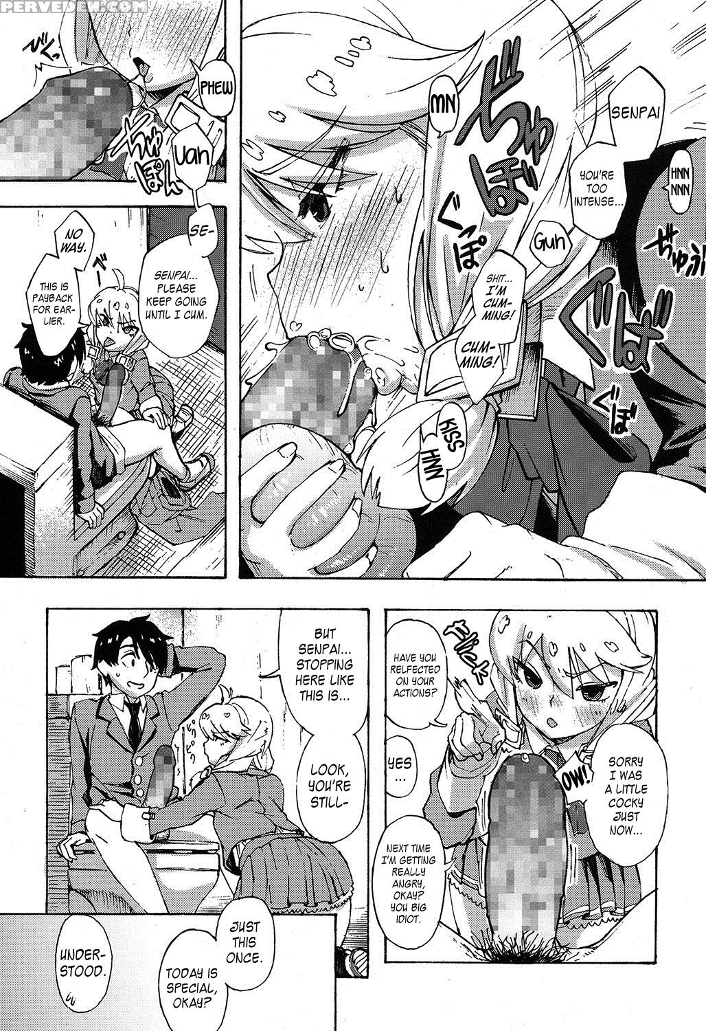 [mamo] Can't Be Honest! (comic Koh 2016-11) [english] [snapte] [digital] 1