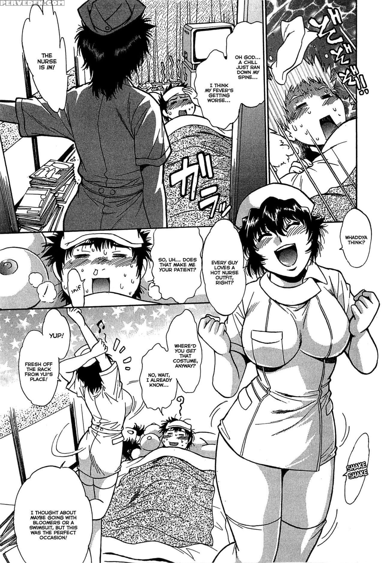 [manabe Jouji] Kanojo De Ippai 2 [english] {ochimusha} Chapter 1 Page 104