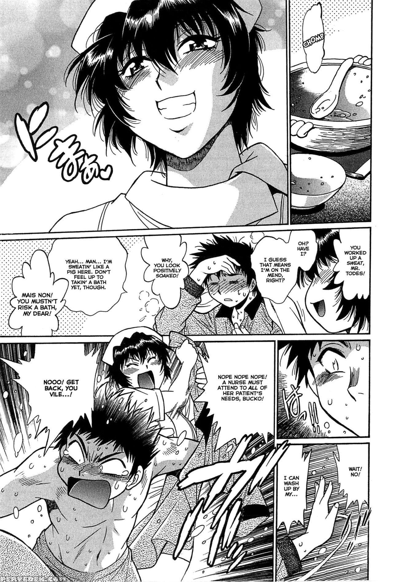 [manabe Jouji] Kanojo De Ippai 2 [english] {ochimusha} Chapter 1 Page 108