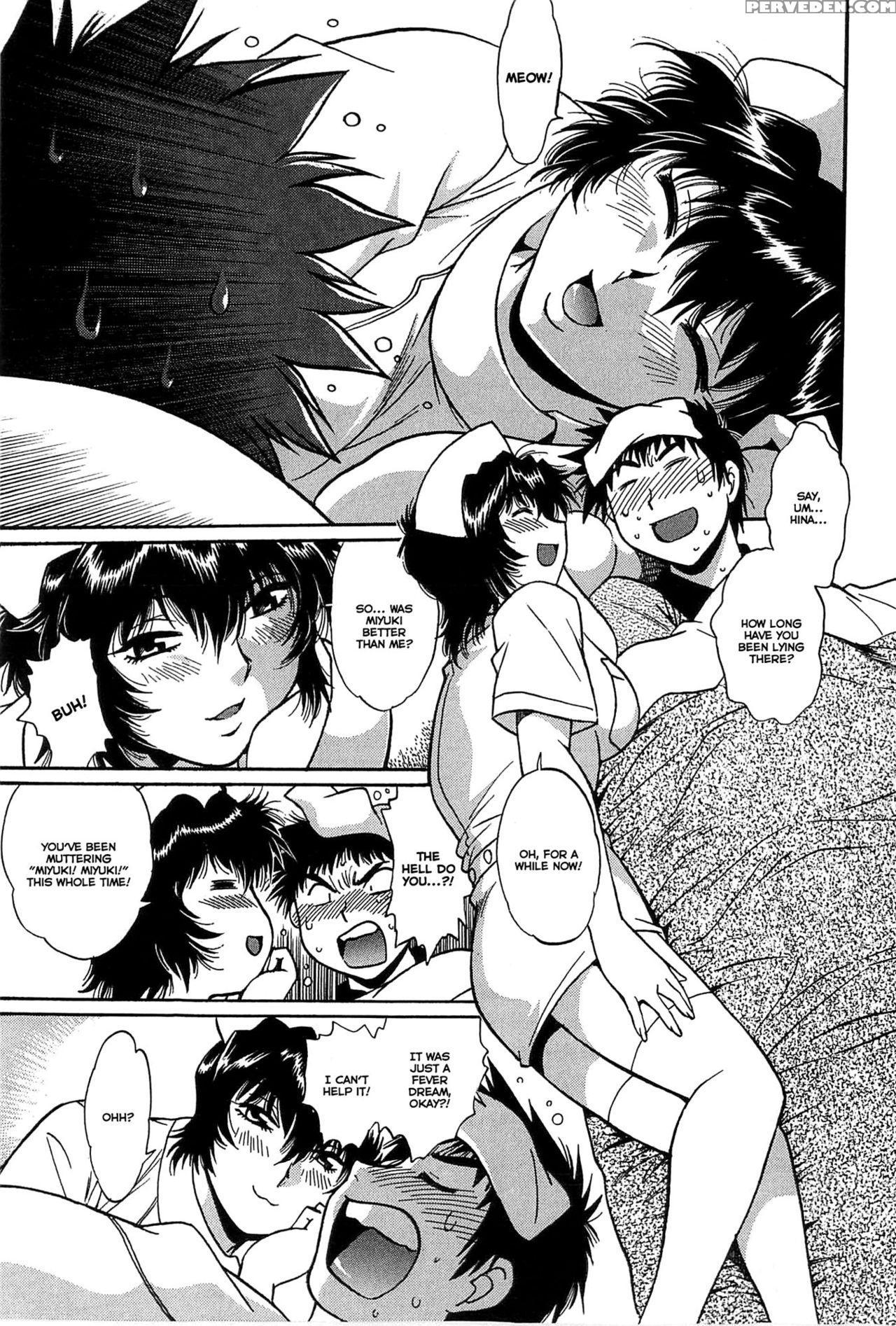 [manabe Jouji] Kanojo De Ippai 2 [english] {ochimusha} Chapter 1 Page 114