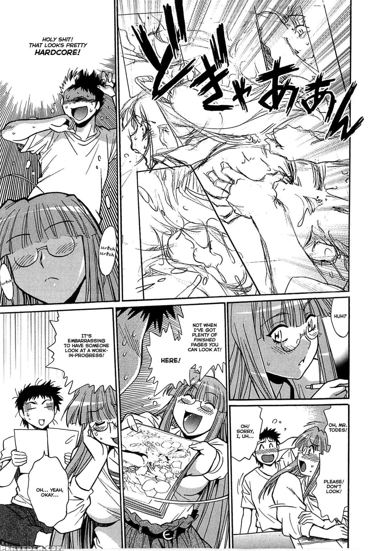 [manabe Jouji] Kanojo De Ippai 2 [english] {ochimusha} Chapter 1 Page 127