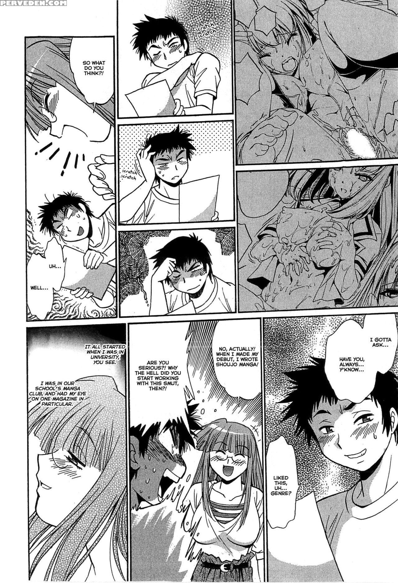 [manabe Jouji] Kanojo De Ippai 2 [english] {ochimusha} Chapter 1 Page 128