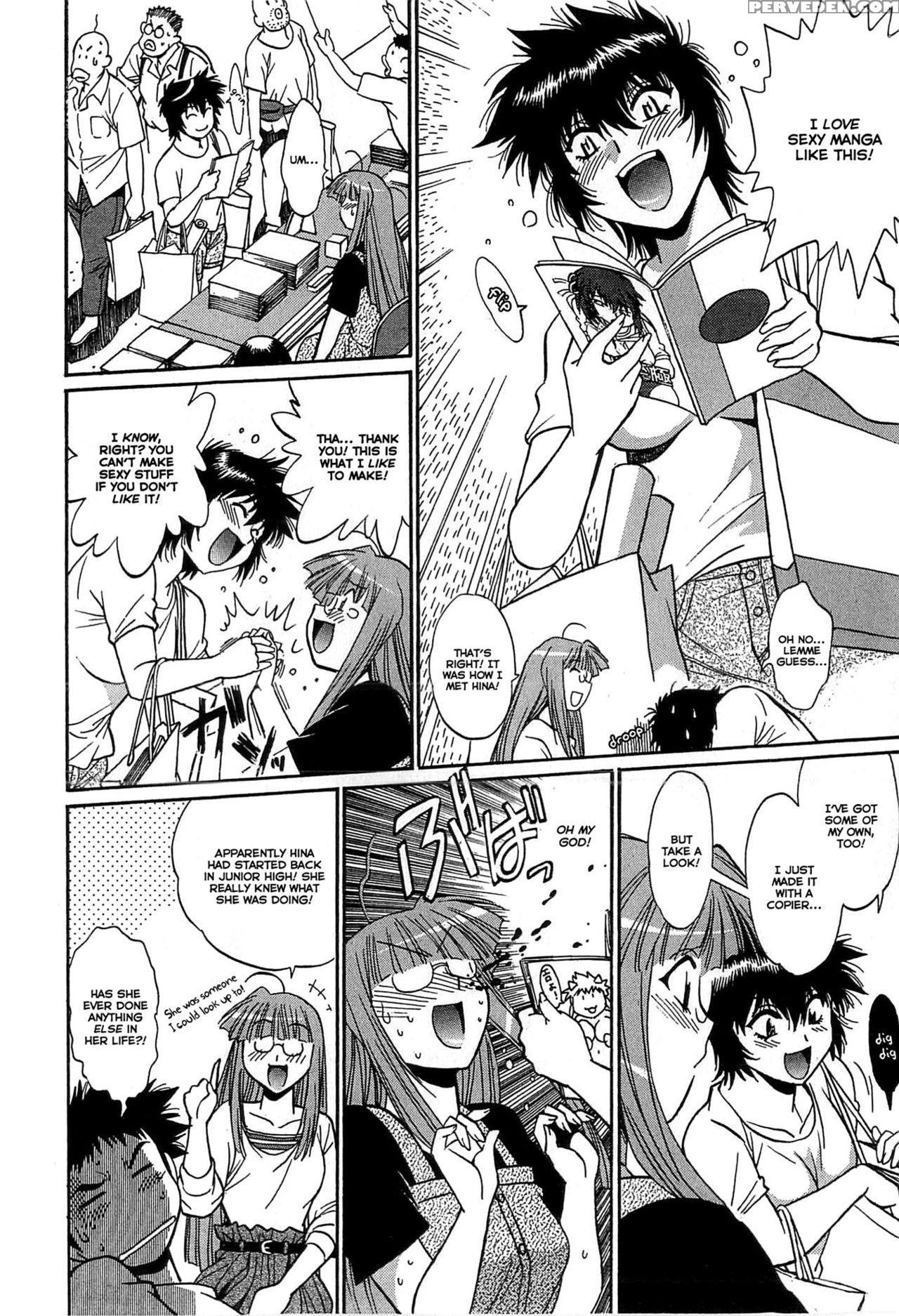 [manabe Jouji] Kanojo De Ippai 2 [english] {ochimusha} Chapter 1 Page 134