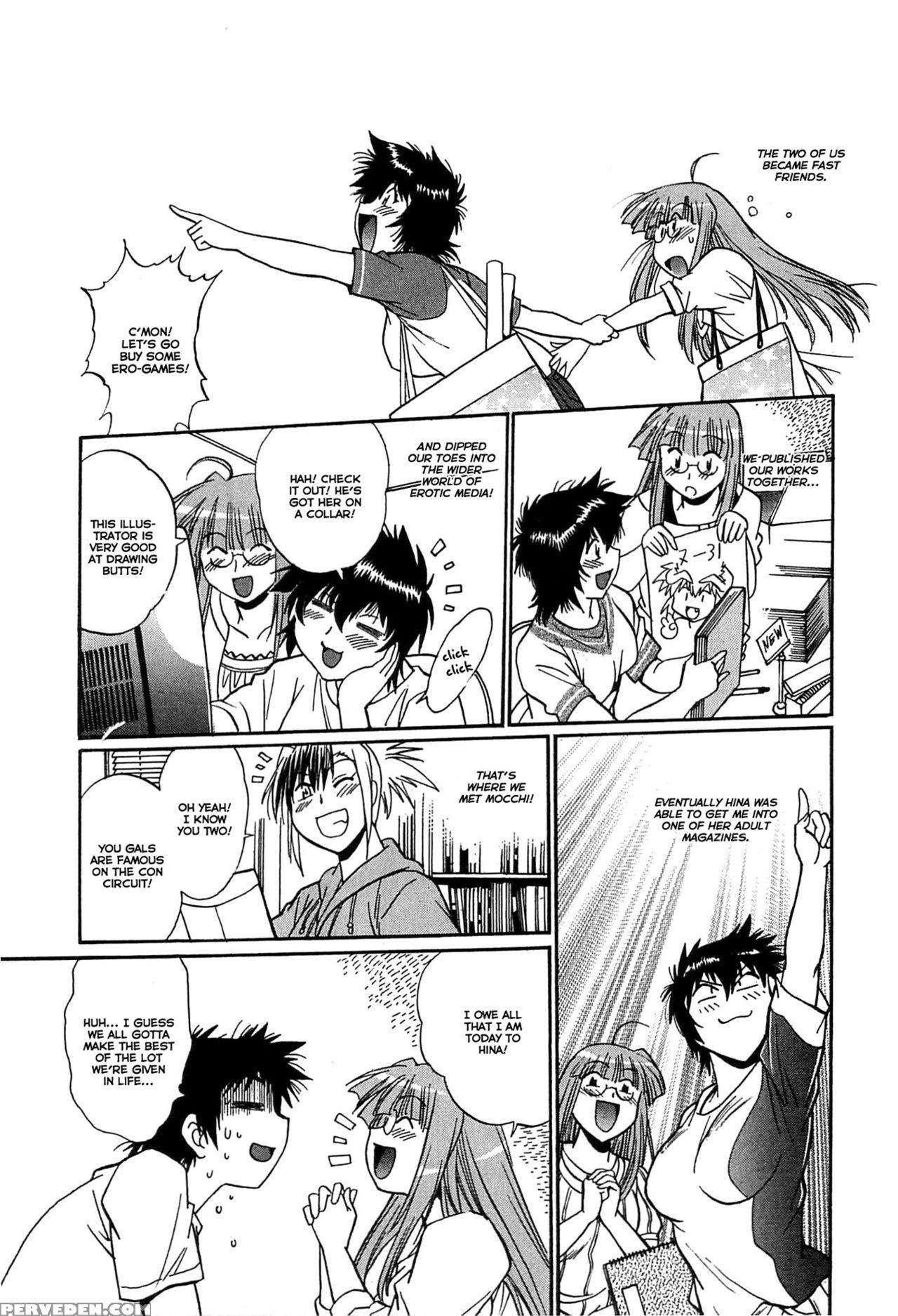 [manabe Jouji] Kanojo De Ippai 2 [english] {ochimusha} Chapter 1 Page 135