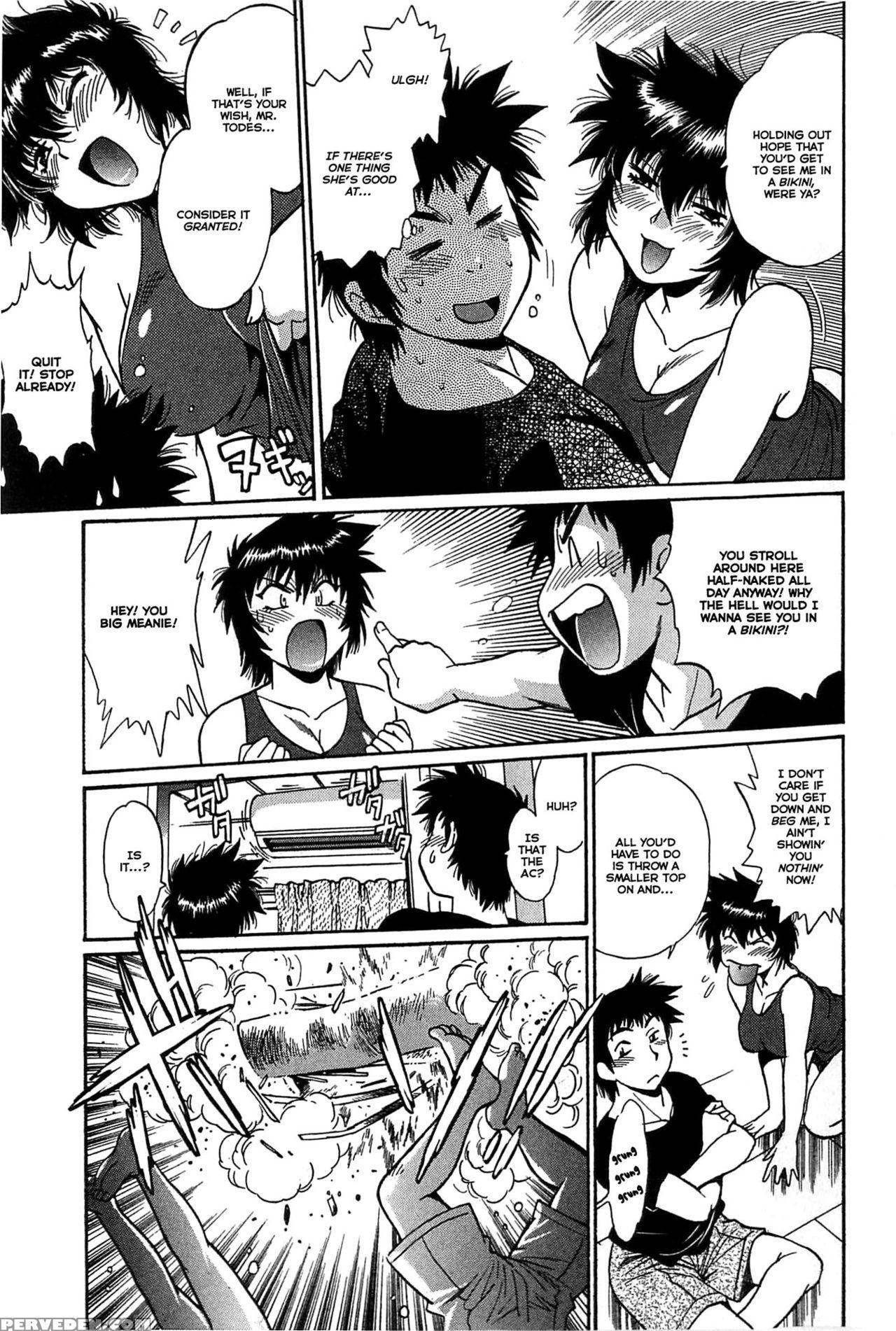 [manabe Jouji] Kanojo De Ippai 2 [english] {ochimusha} Chapter 1 Page 14