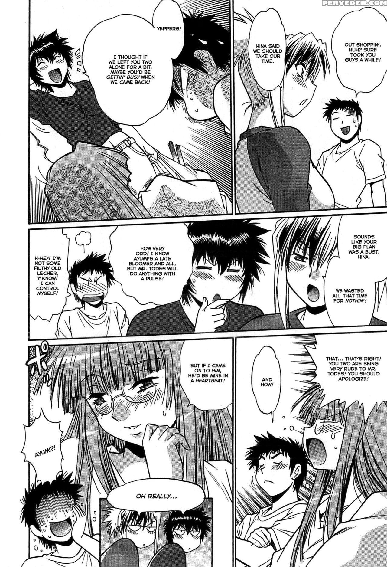 [manabe Jouji] Kanojo De Ippai 2 [english] {ochimusha} Chapter 1 Page 142