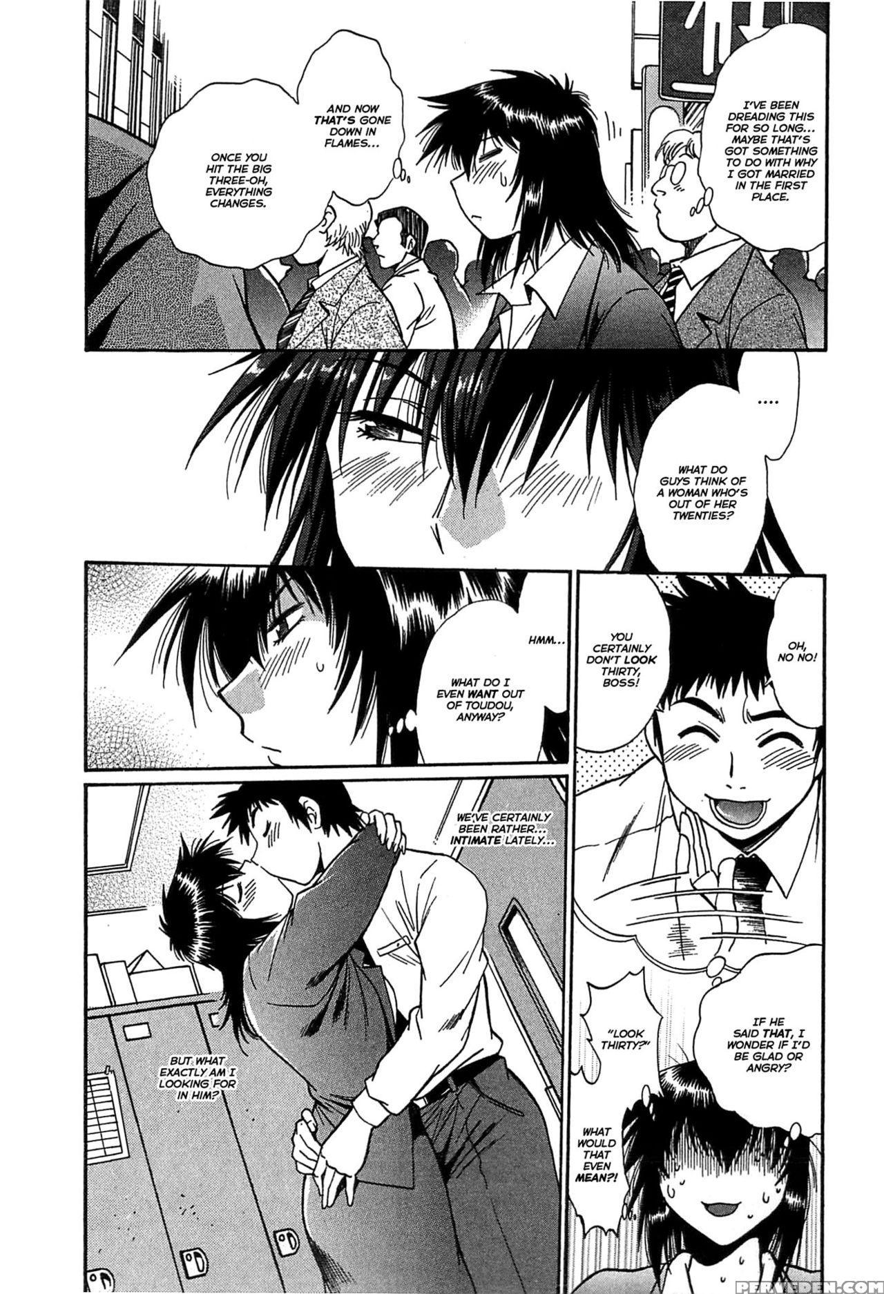 [manabe Jouji] Kanojo De Ippai 2 [english] {ochimusha} Chapter 1 Page 150