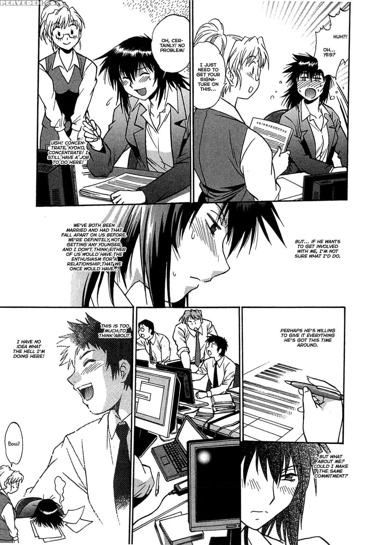 [manabe Jouji] Kanojo De Ippai 2 [english] {ochimusha} Chapter 1 Page 156