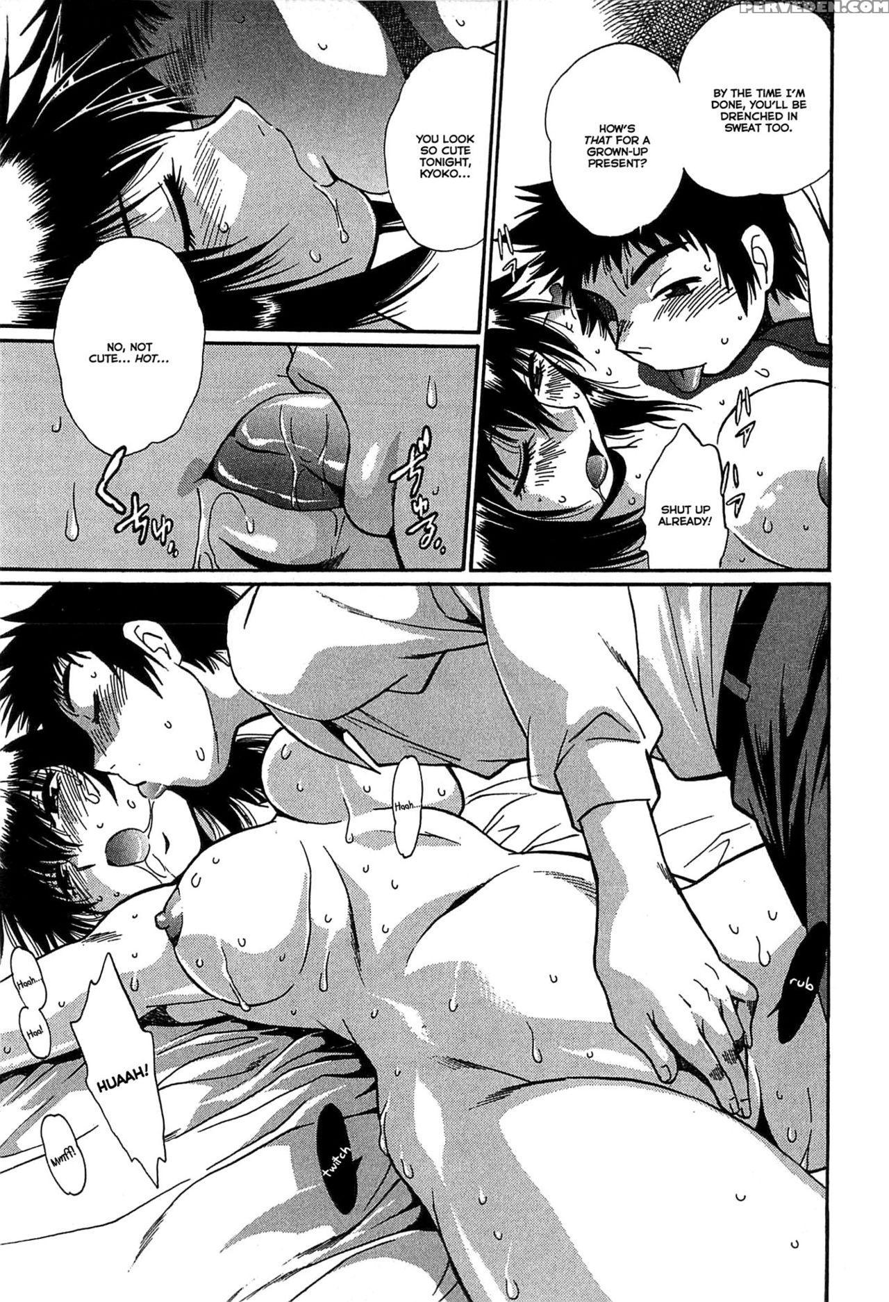 [manabe Jouji] Kanojo De Ippai 2 [english] {ochimusha} Chapter 1 Page 162