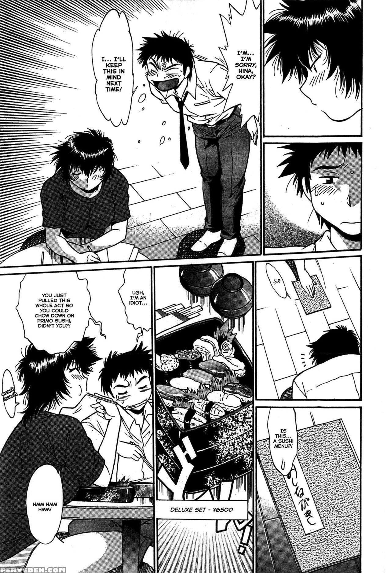 [manabe Jouji] Kanojo De Ippai 2 [english] {ochimusha} Chapter 1 Page 179