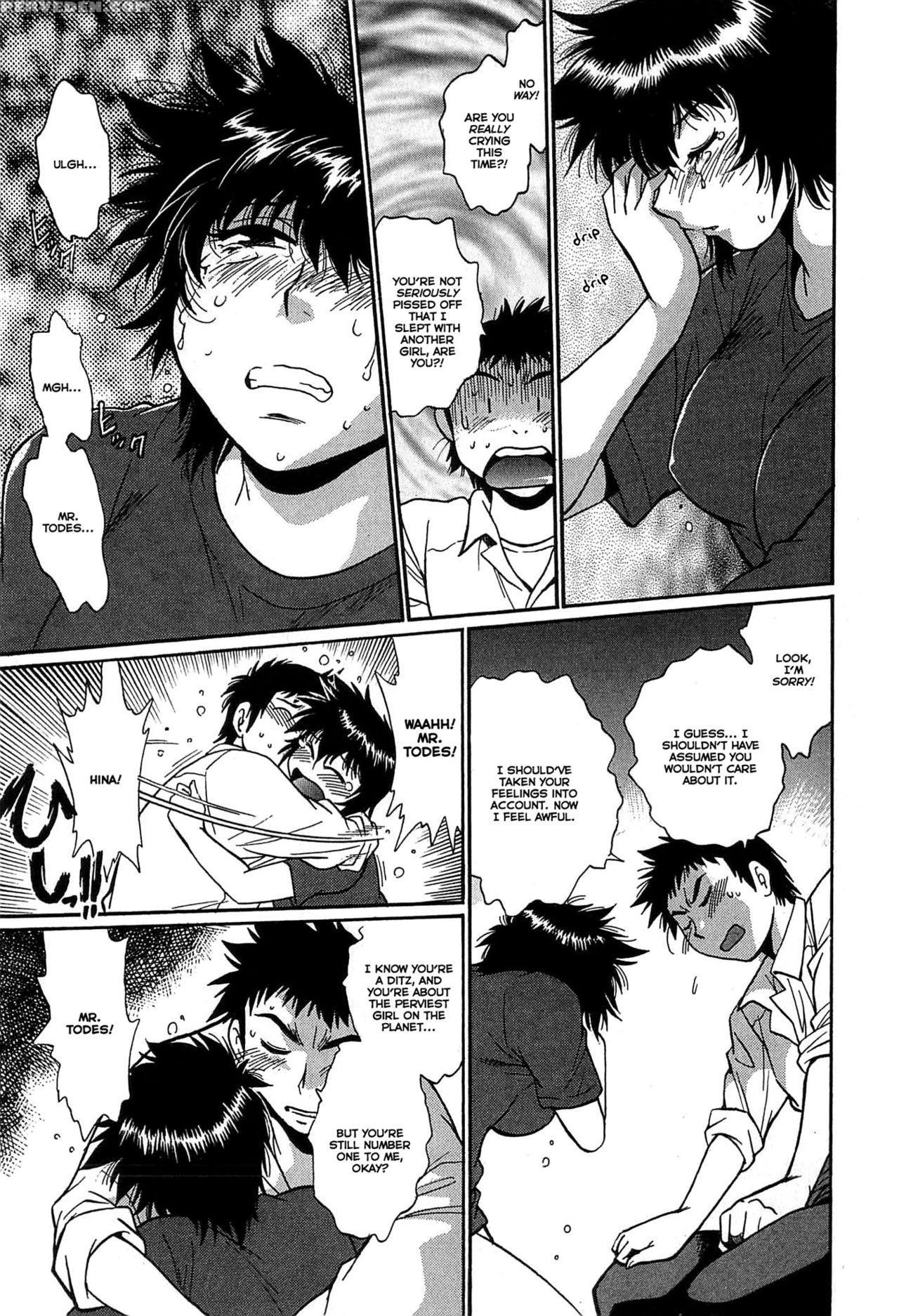 [manabe Jouji] Kanojo De Ippai 2 [english] {ochimusha} Chapter 1 Page 181