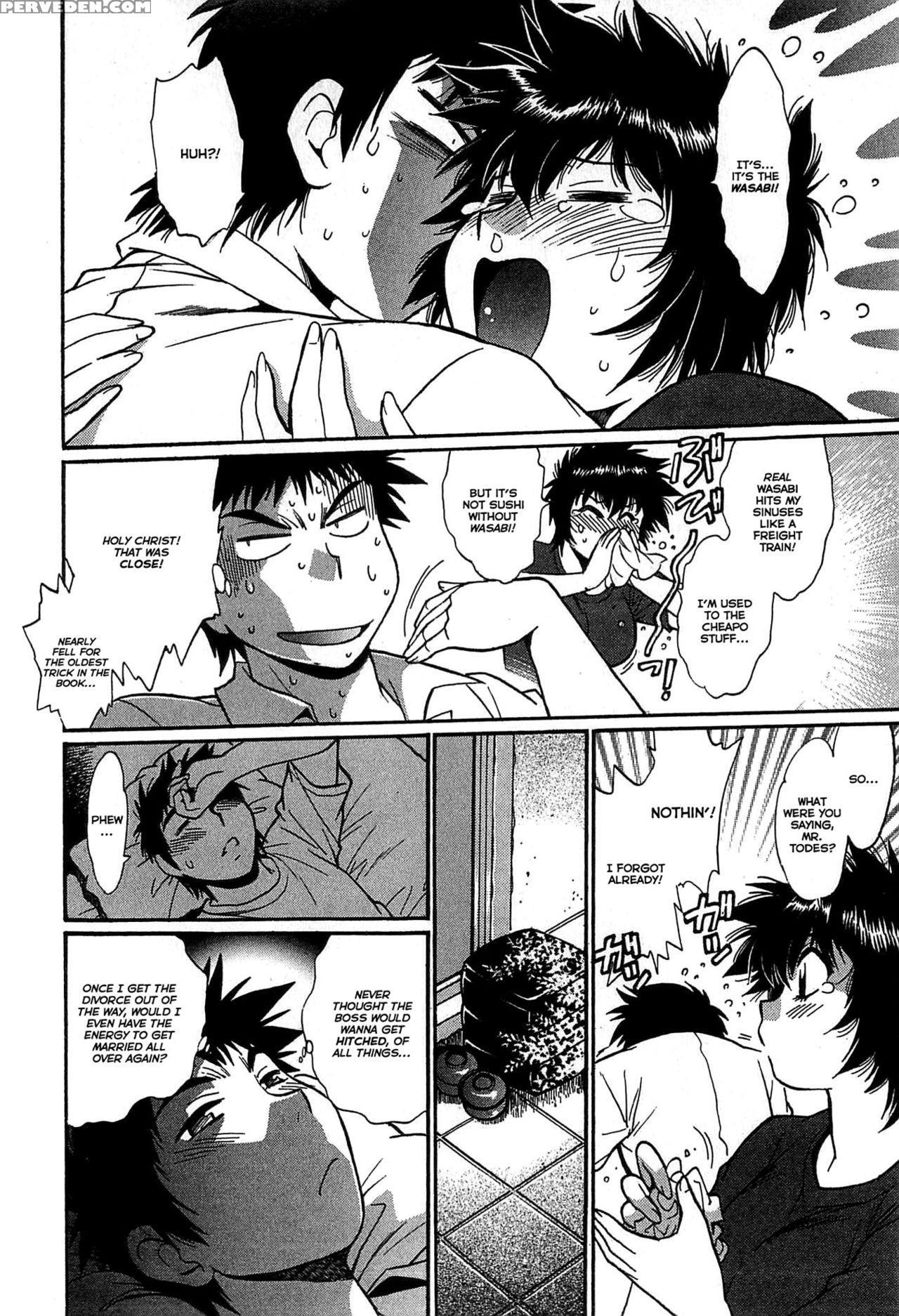 [manabe Jouji] Kanojo De Ippai 2 [english] {ochimusha} Chapter 1 Page 182