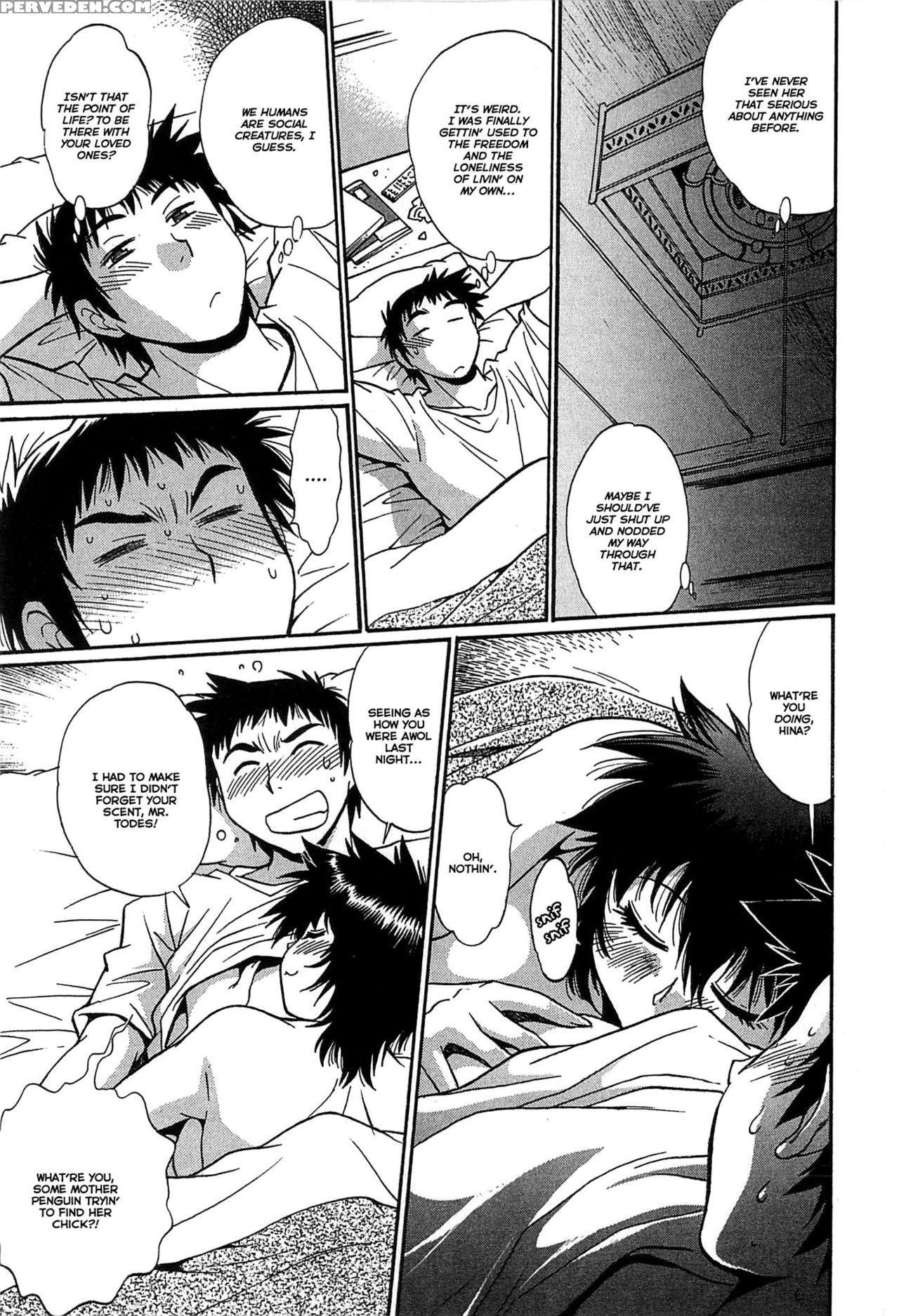 [manabe Jouji] Kanojo De Ippai 2 [english] {ochimusha} Chapter 1 Page 183