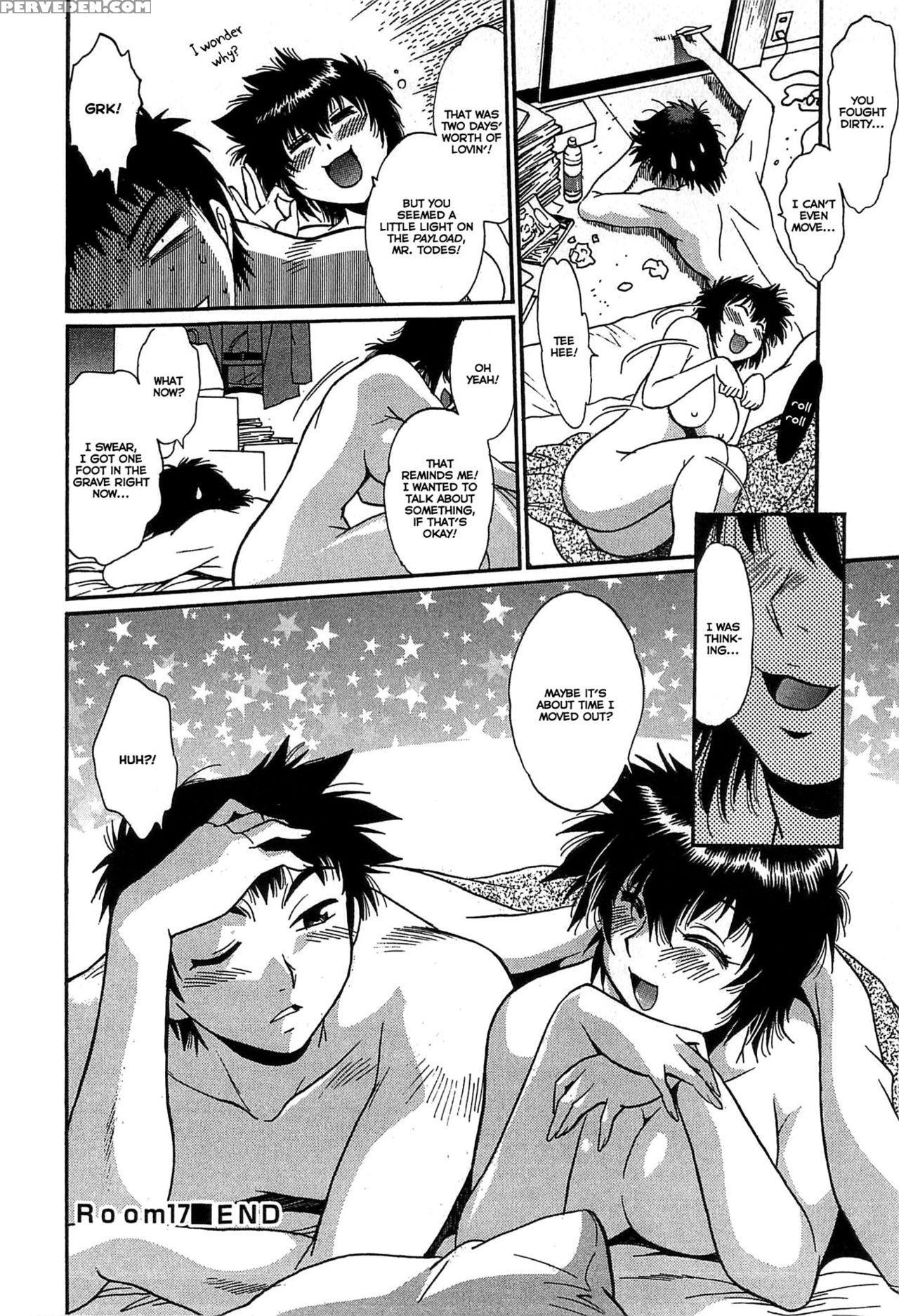 [manabe Jouji] Kanojo De Ippai 2 [english] {ochimusha} Chapter 1 Page 190