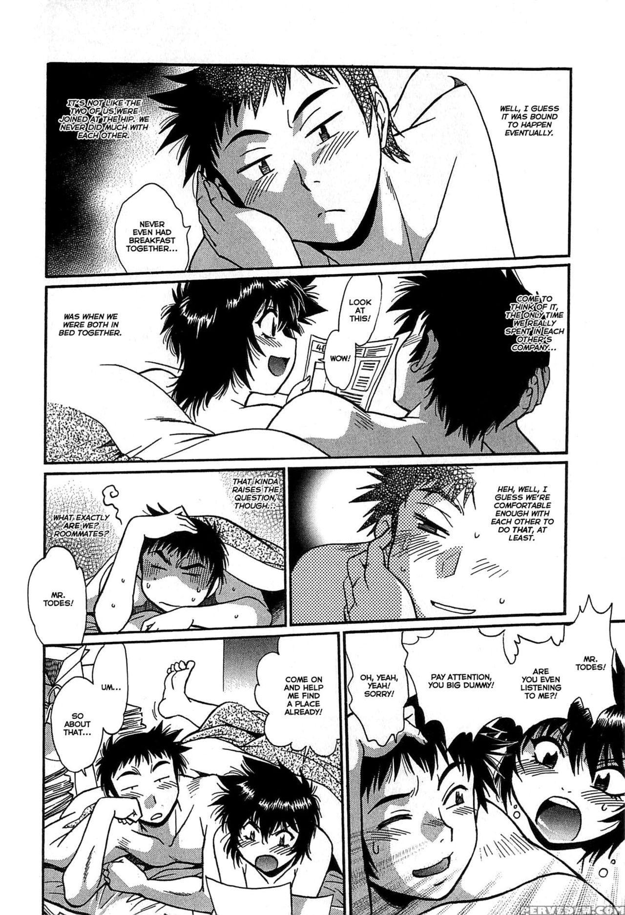 [manabe Jouji] Kanojo De Ippai 2 [english] {ochimusha} Chapter 1 Page 195