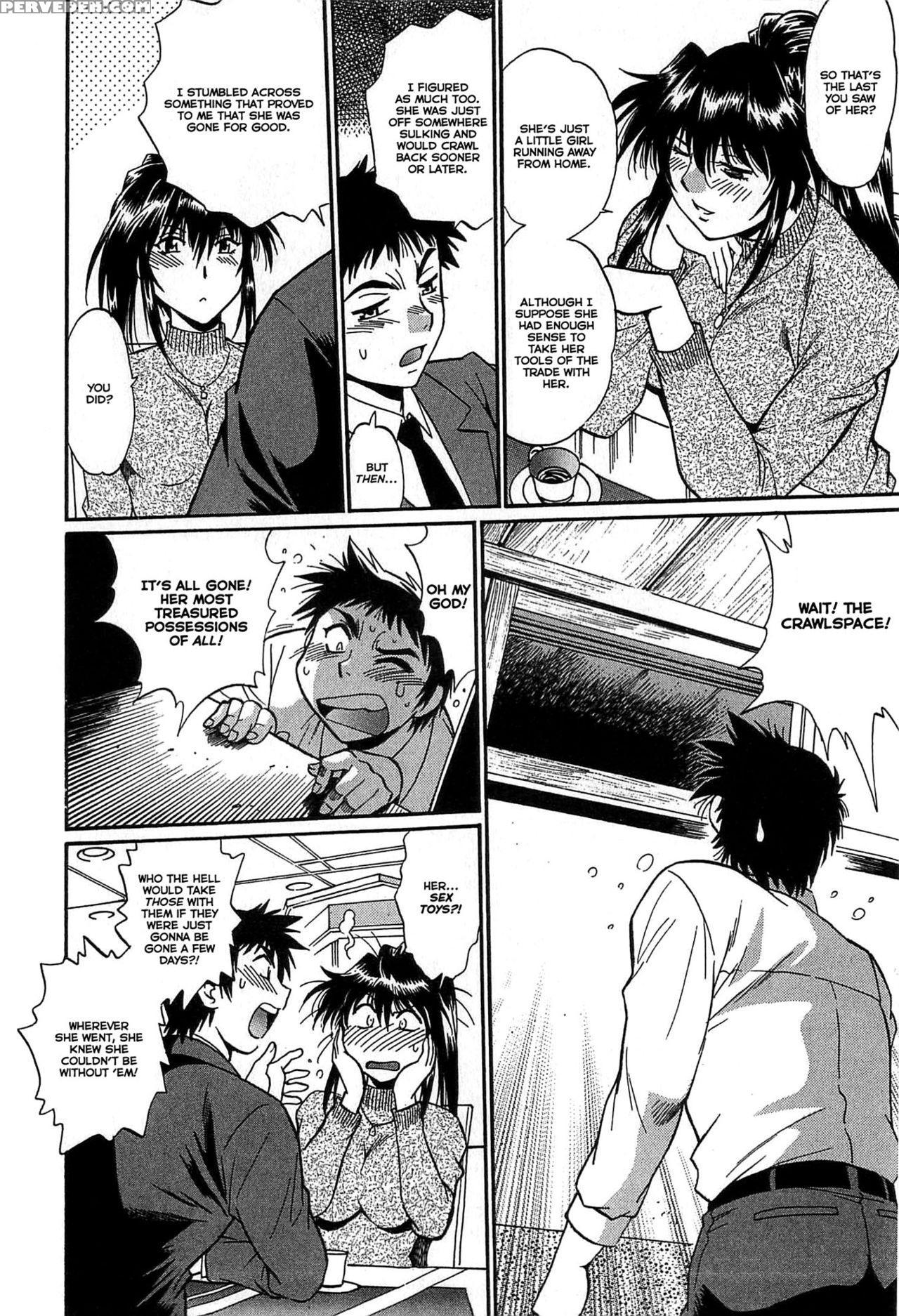 [manabe Jouji] Kanojo De Ippai 2 [english] {ochimusha} Chapter 1 Page 199