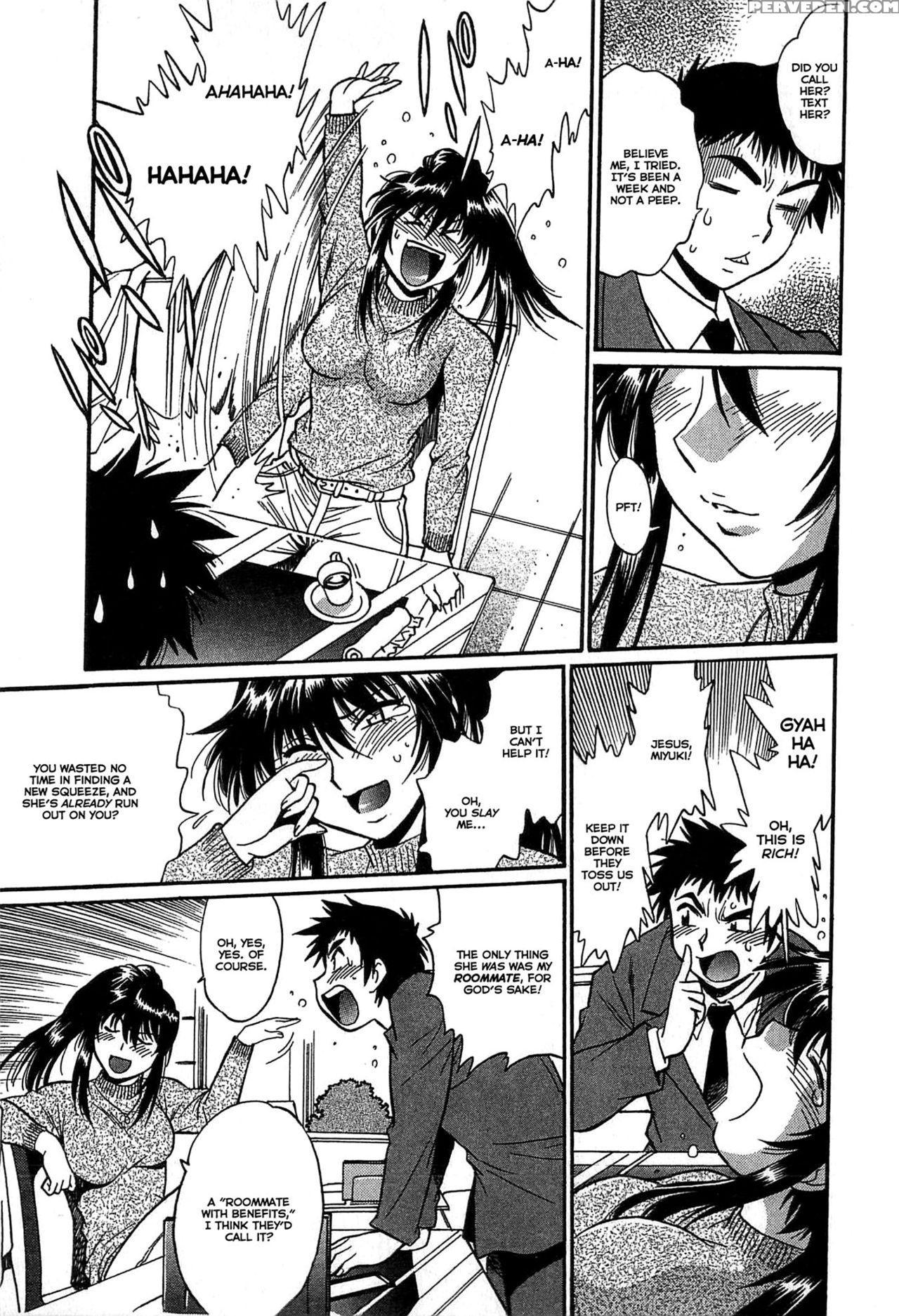 [manabe Jouji] Kanojo De Ippai 2 [english] {ochimusha} Chapter 1 Page 200