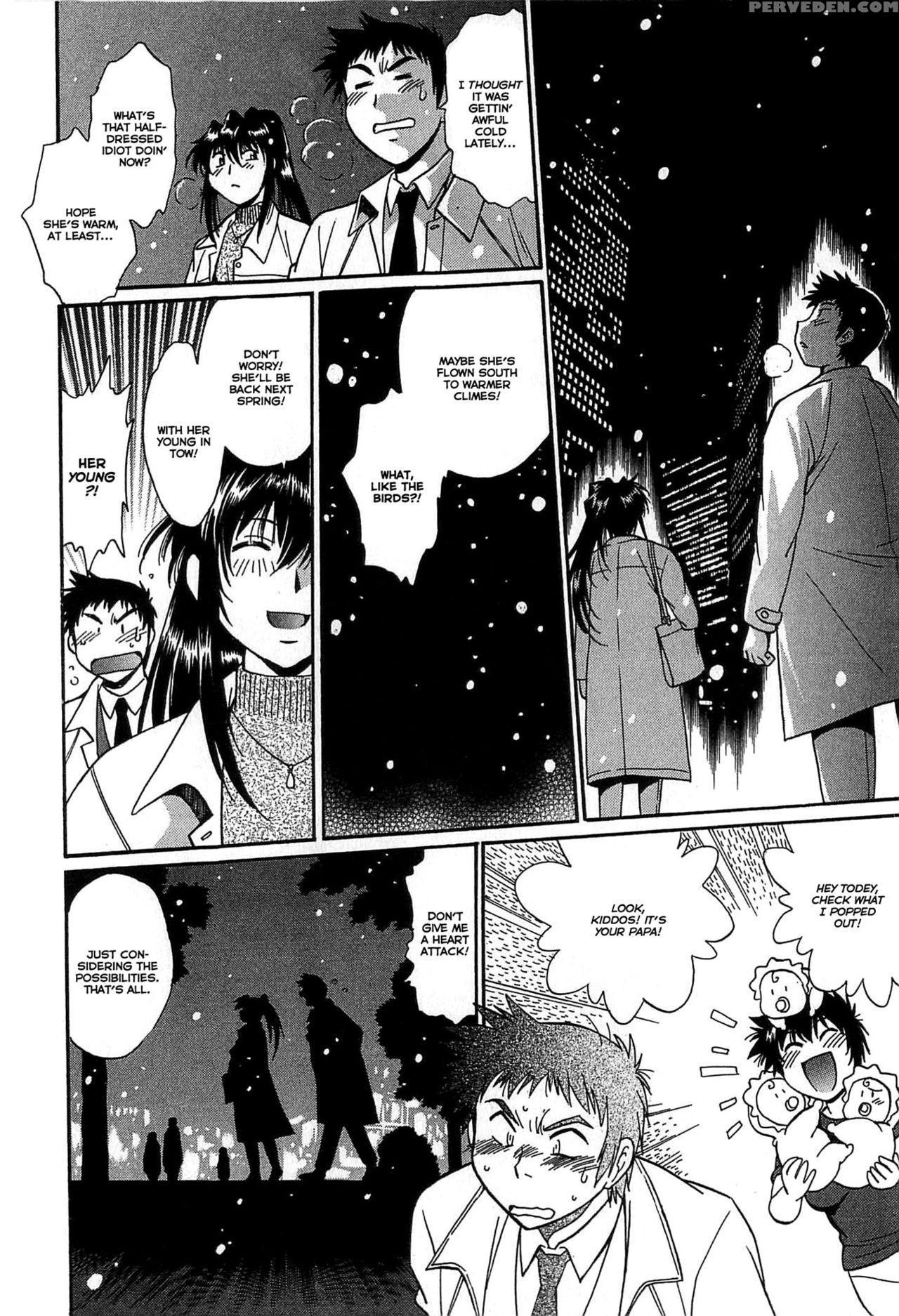 [manabe Jouji] Kanojo De Ippai 2 [english] {ochimusha} Chapter 1 Page 203