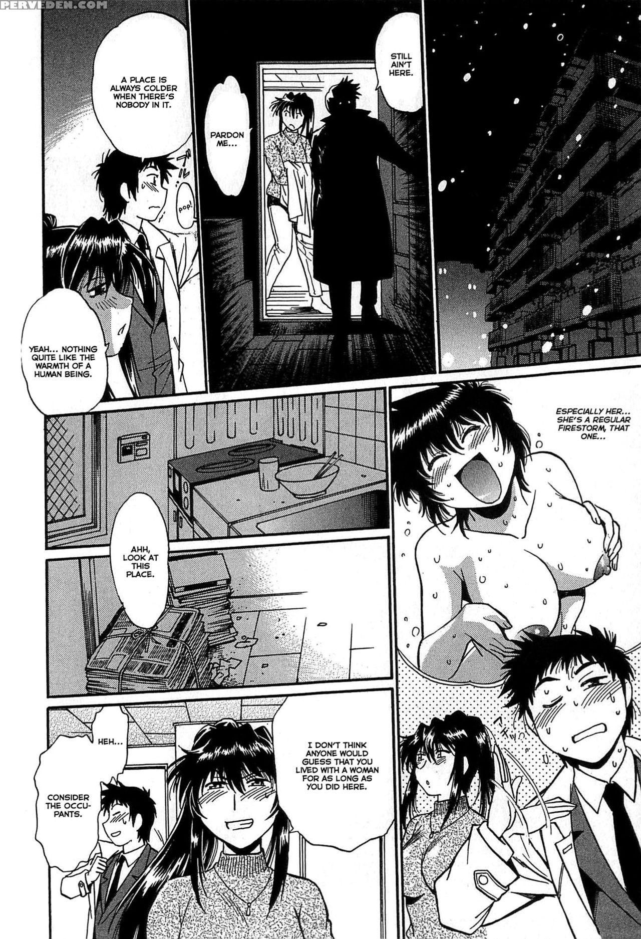 [manabe Jouji] Kanojo De Ippai 2 [english] {ochimusha} Chapter 1 Page 205