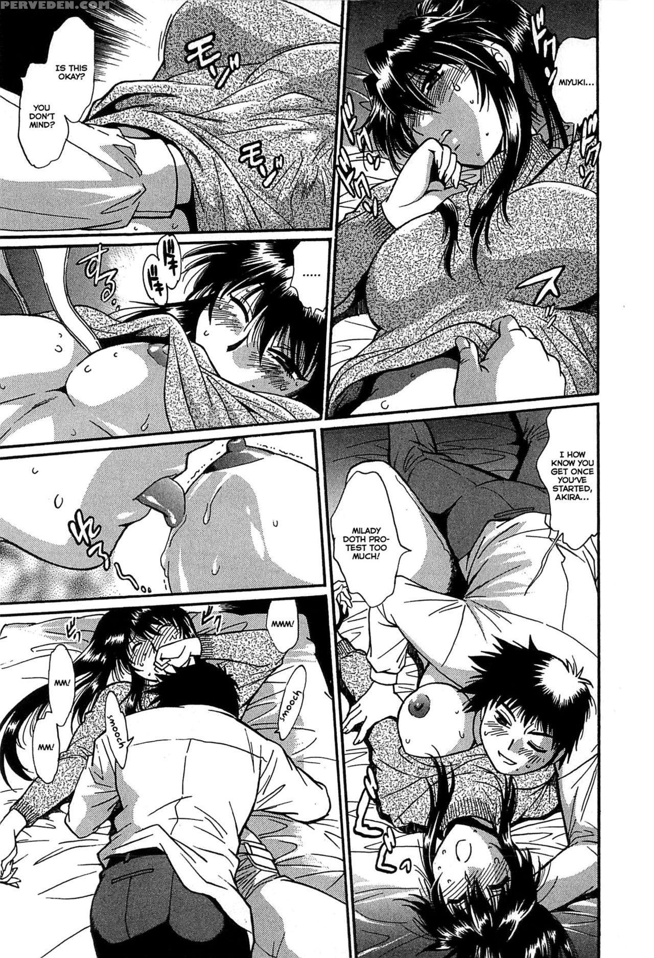 [manabe Jouji] Kanojo De Ippai 2 [english] {ochimusha} Chapter 1 Page 210