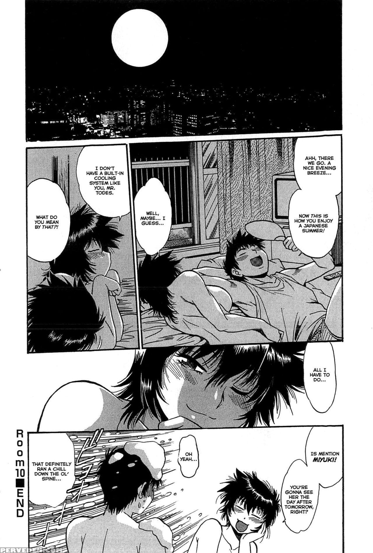 [manabe Jouji] Kanojo De Ippai 2 [english] {ochimusha} Chapter 1 Page 29