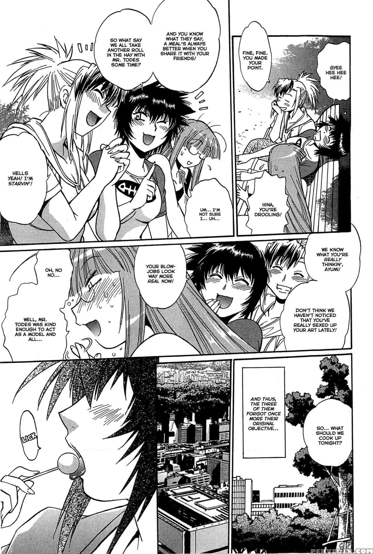 [manabe Jouji] Kanojo De Ippai 2 [english] {ochimusha} Chapter 1 Page 39