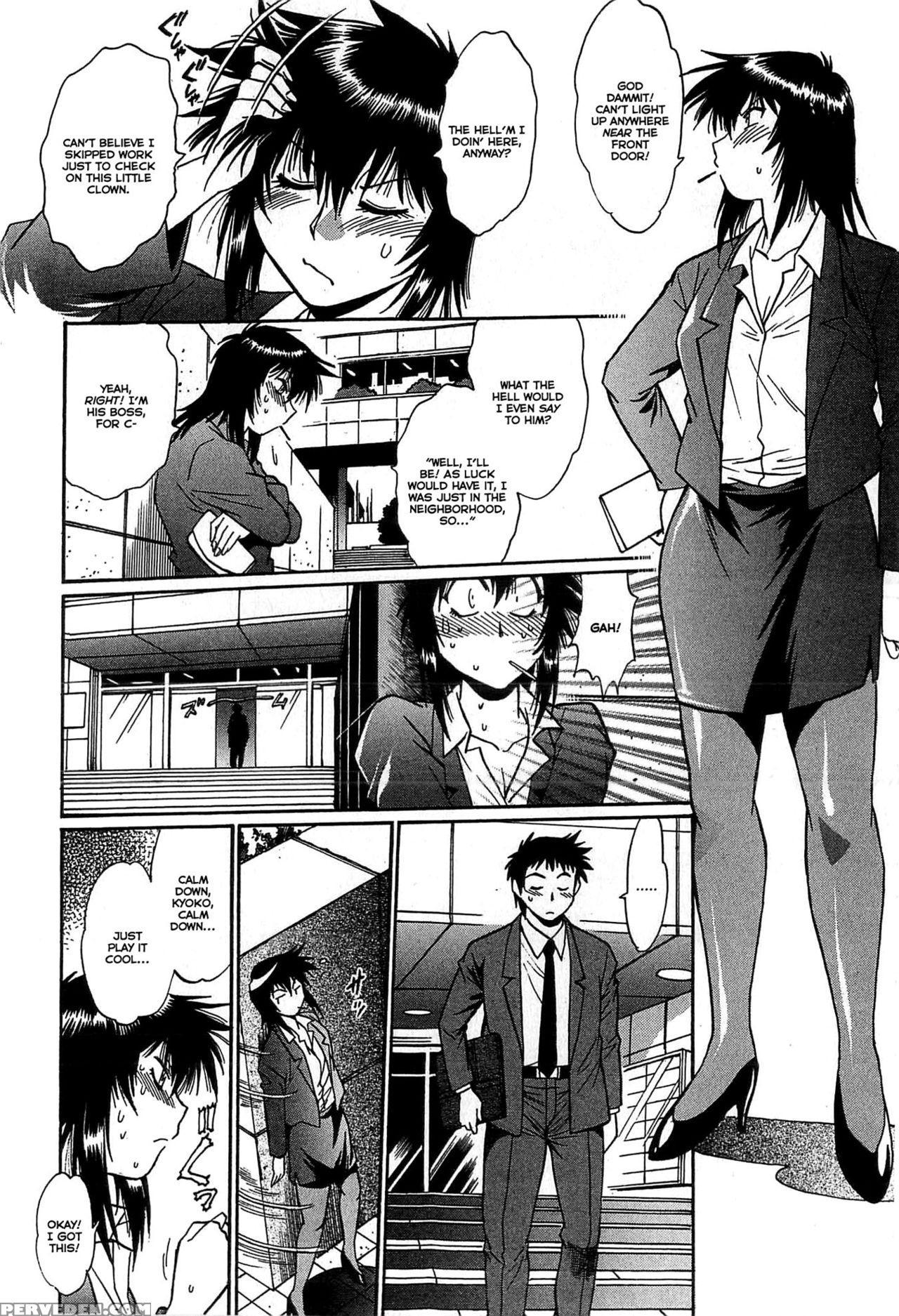 [manabe Jouji] Kanojo De Ippai 2 [english] {ochimusha} Chapter 1 Page 40