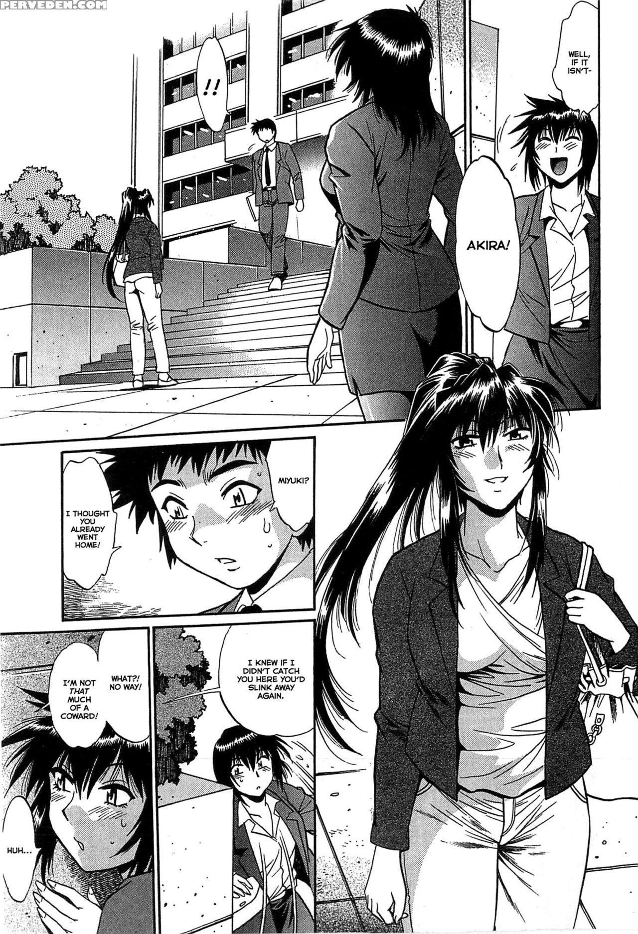 [manabe Jouji] Kanojo De Ippai 2 [english] {ochimusha} Chapter 1 Page 41