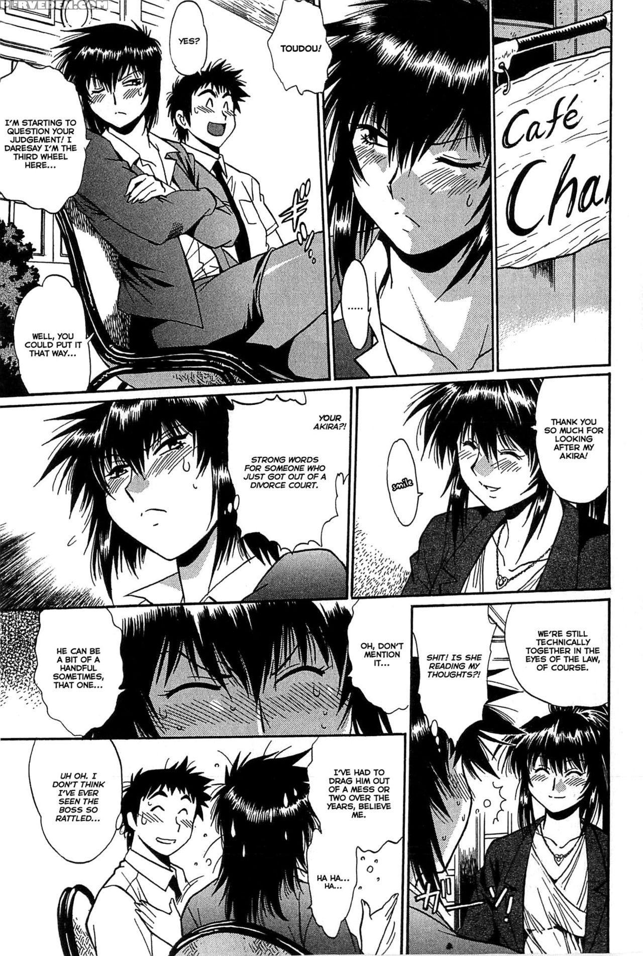 [manabe Jouji] Kanojo De Ippai 2 [english] {ochimusha} Chapter 1 Page 43