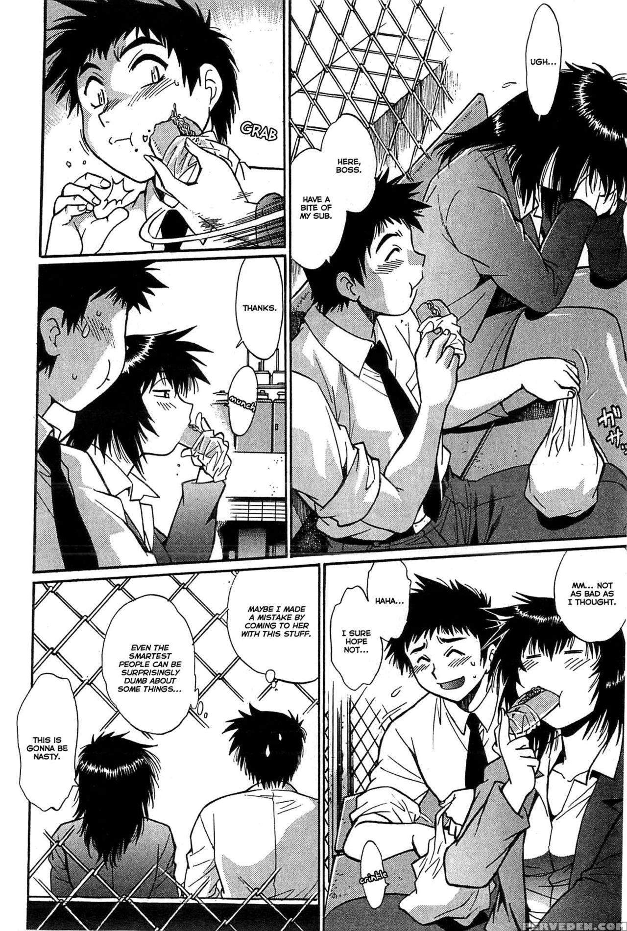 [manabe Jouji] Kanojo De Ippai 2 [english] {ochimusha} Chapter 1 Page 55