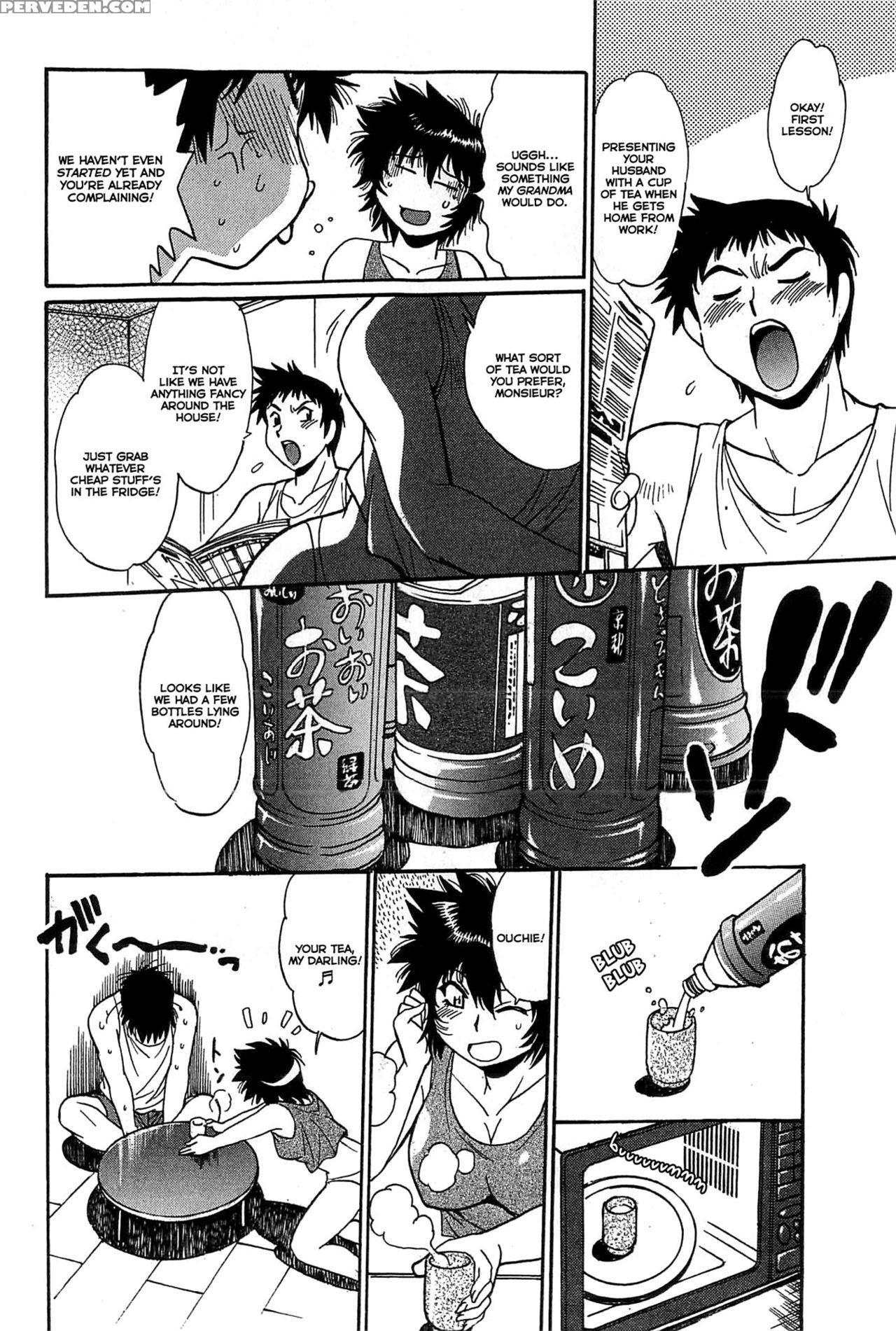 [manabe Jouji] Kanojo De Ippai 2 [english] {ochimusha} Chapter 1 Page 67