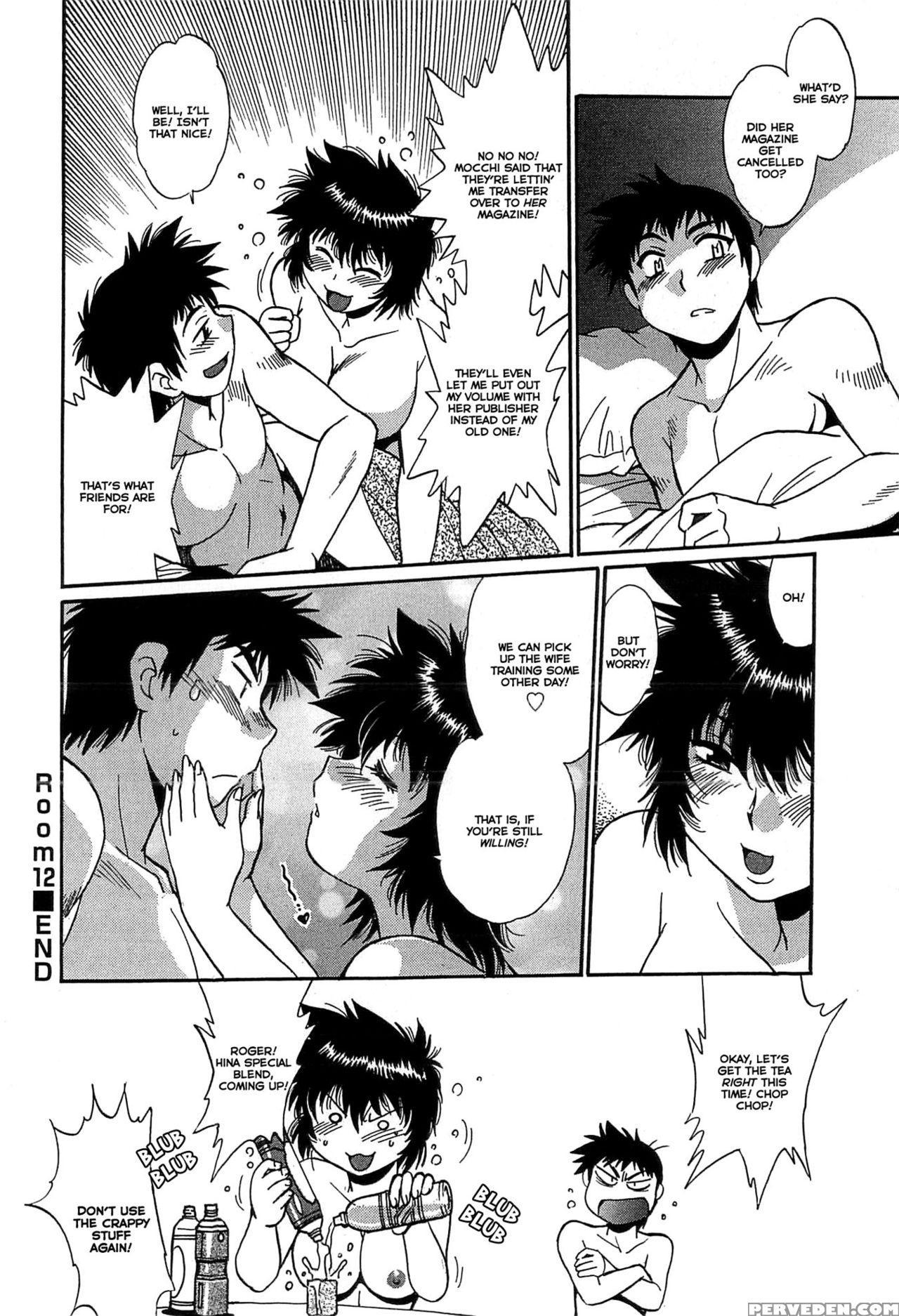 [manabe Jouji] Kanojo De Ippai 2 [english] {ochimusha} Chapter 1 Page 75