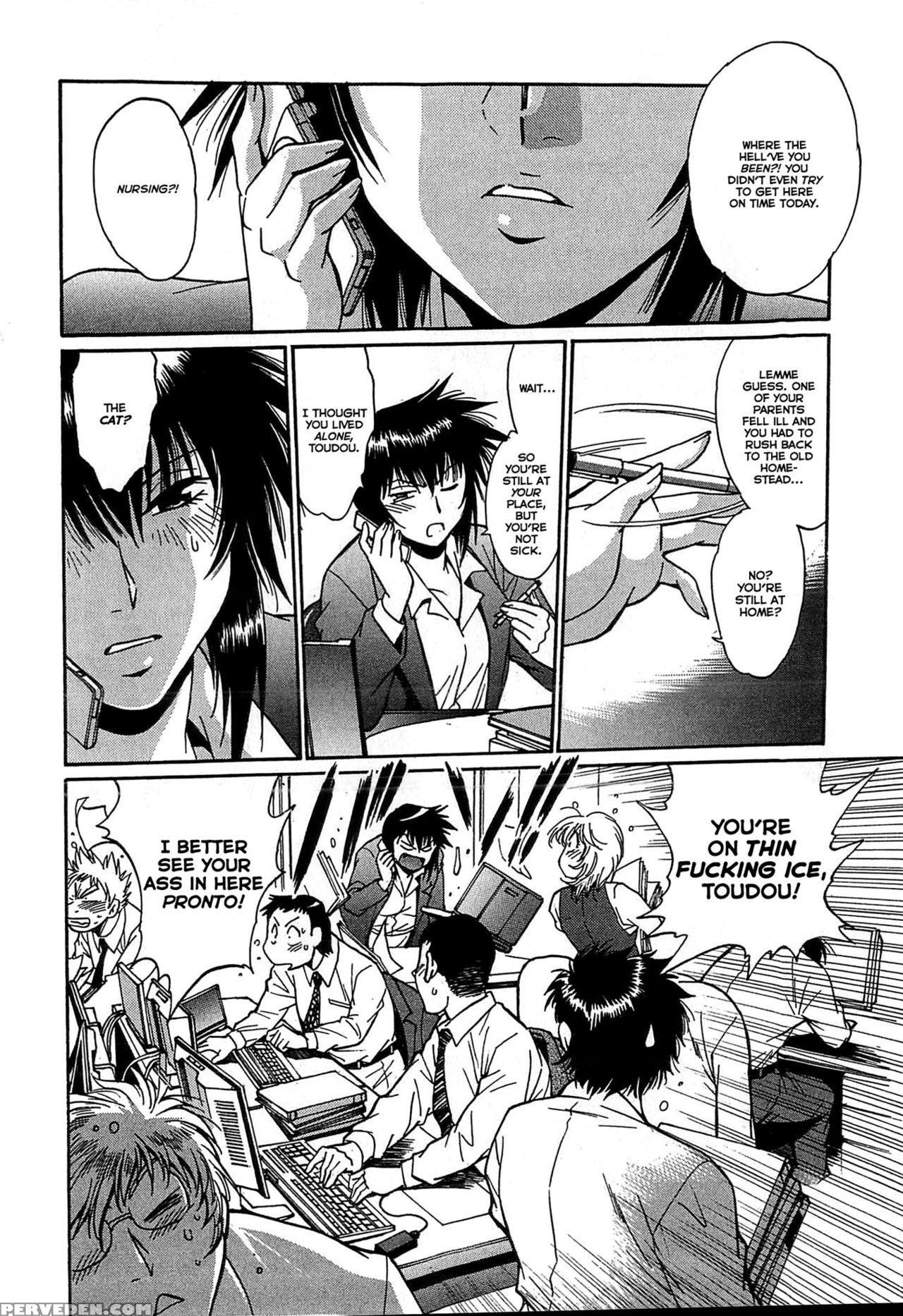 [manabe Jouji] Kanojo De Ippai 2 [english] {ochimusha} Chapter 1 Page 86