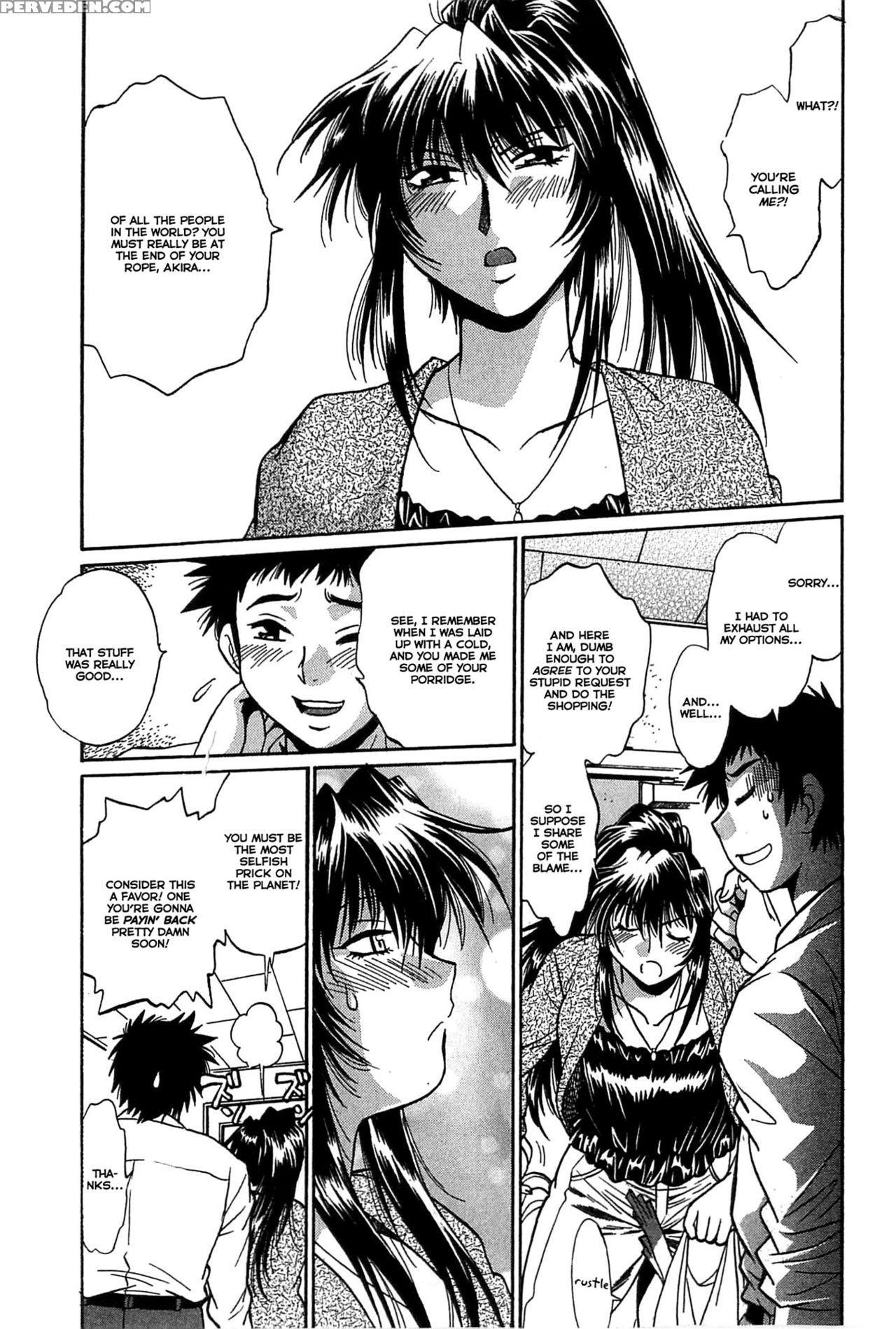 [manabe Jouji] Kanojo De Ippai 2 [english] {ochimusha} Chapter 1 Page 95