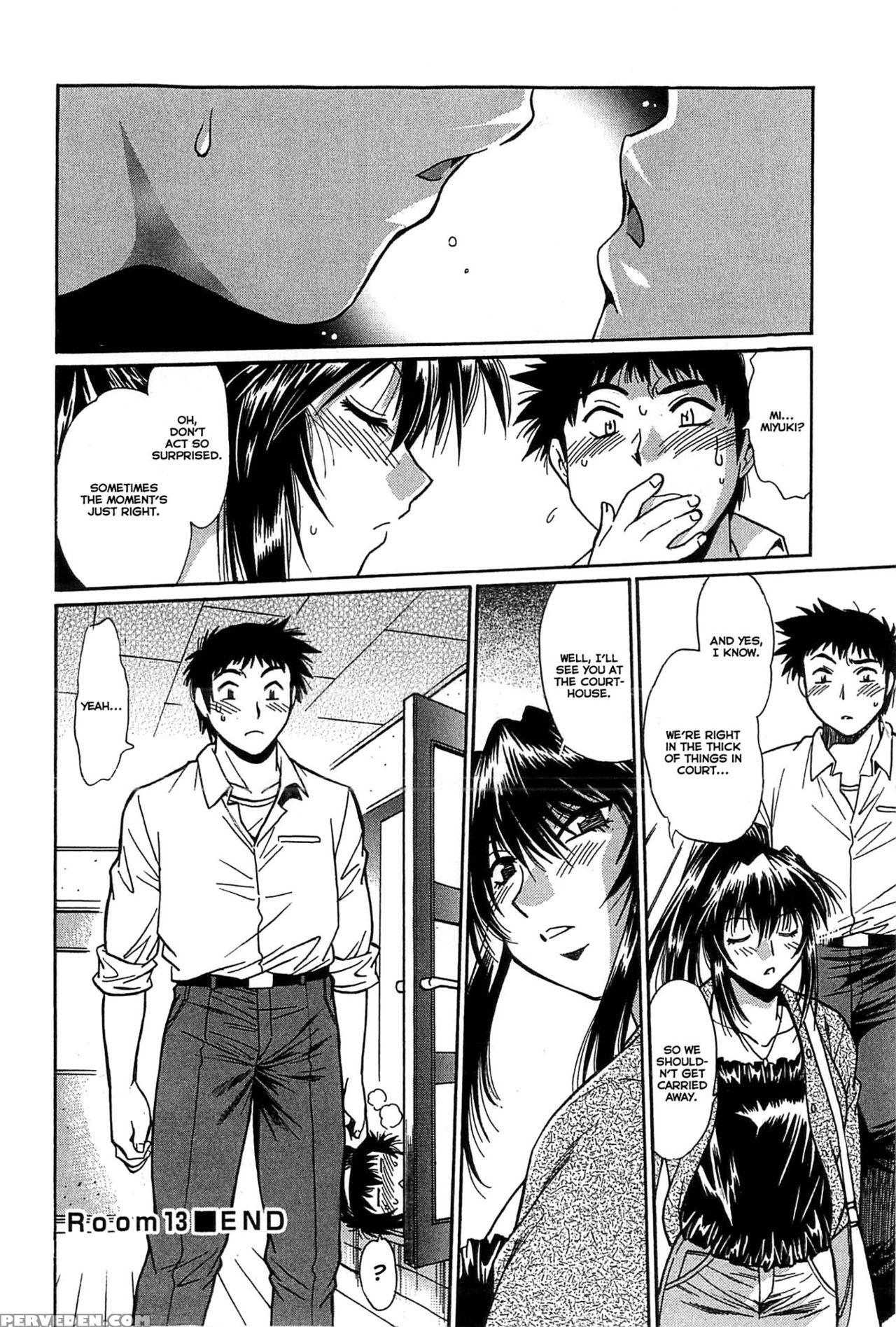 [manabe Jouji] Kanojo De Ippai 2 [english] {ochimusha} Chapter 1 Page 98