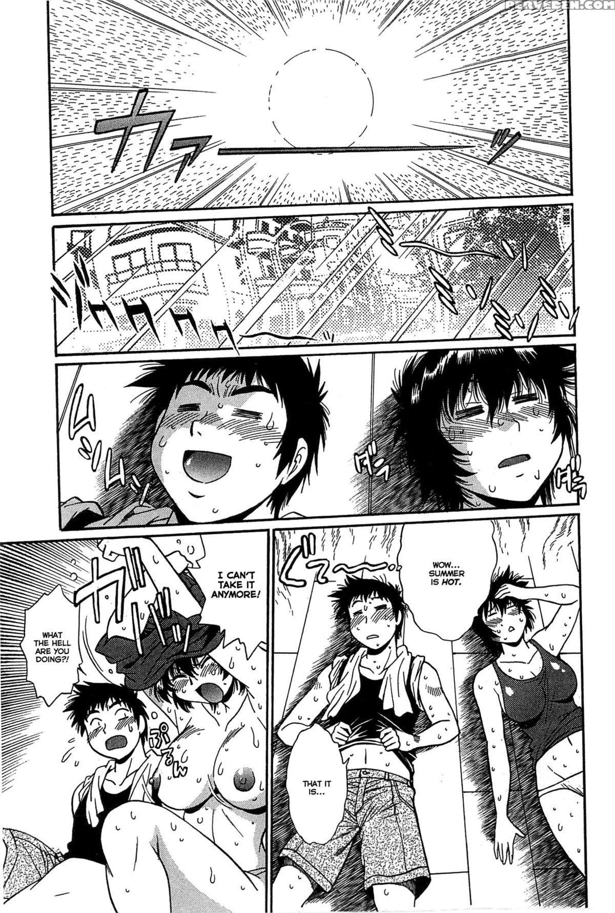 [manabe Jouji] Kanojo De Ippai 2 - Ch. 10-13 [english] {ochimusha} Chapter 1 Page 16