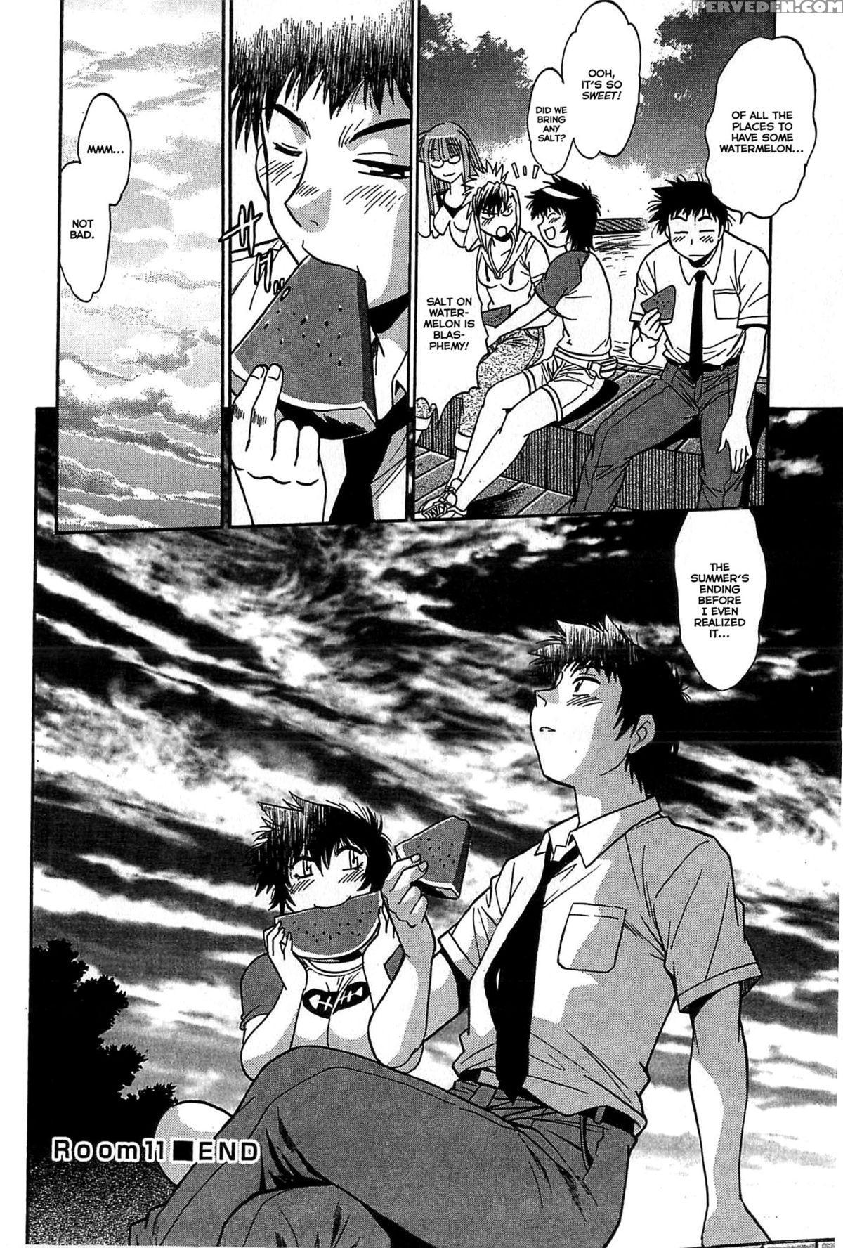 [manabe Jouji] Kanojo De Ippai 2 - Ch. 10-13 [english] {ochimusha} Chapter 1 Page 52