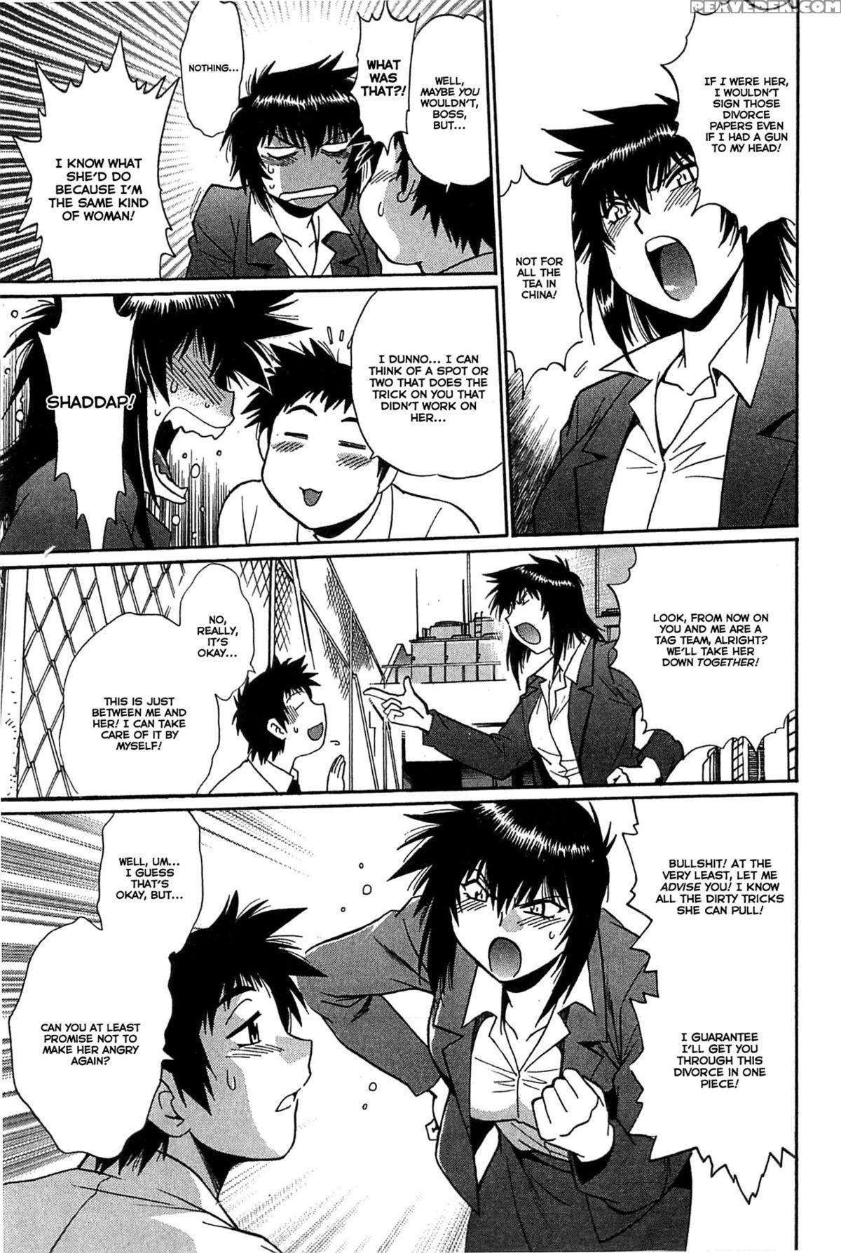 [manabe Jouji] Kanojo De Ippai 2 - Ch. 10-13 [english] {ochimusha} Chapter 1 Page 58