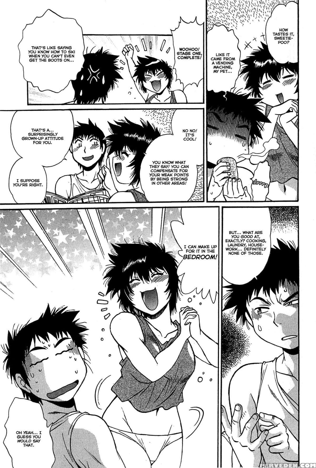 [manabe Jouji] Kanojo De Ippai 2 - Ch. 10-13 [english] {ochimusha} Chapter 1 Page 68